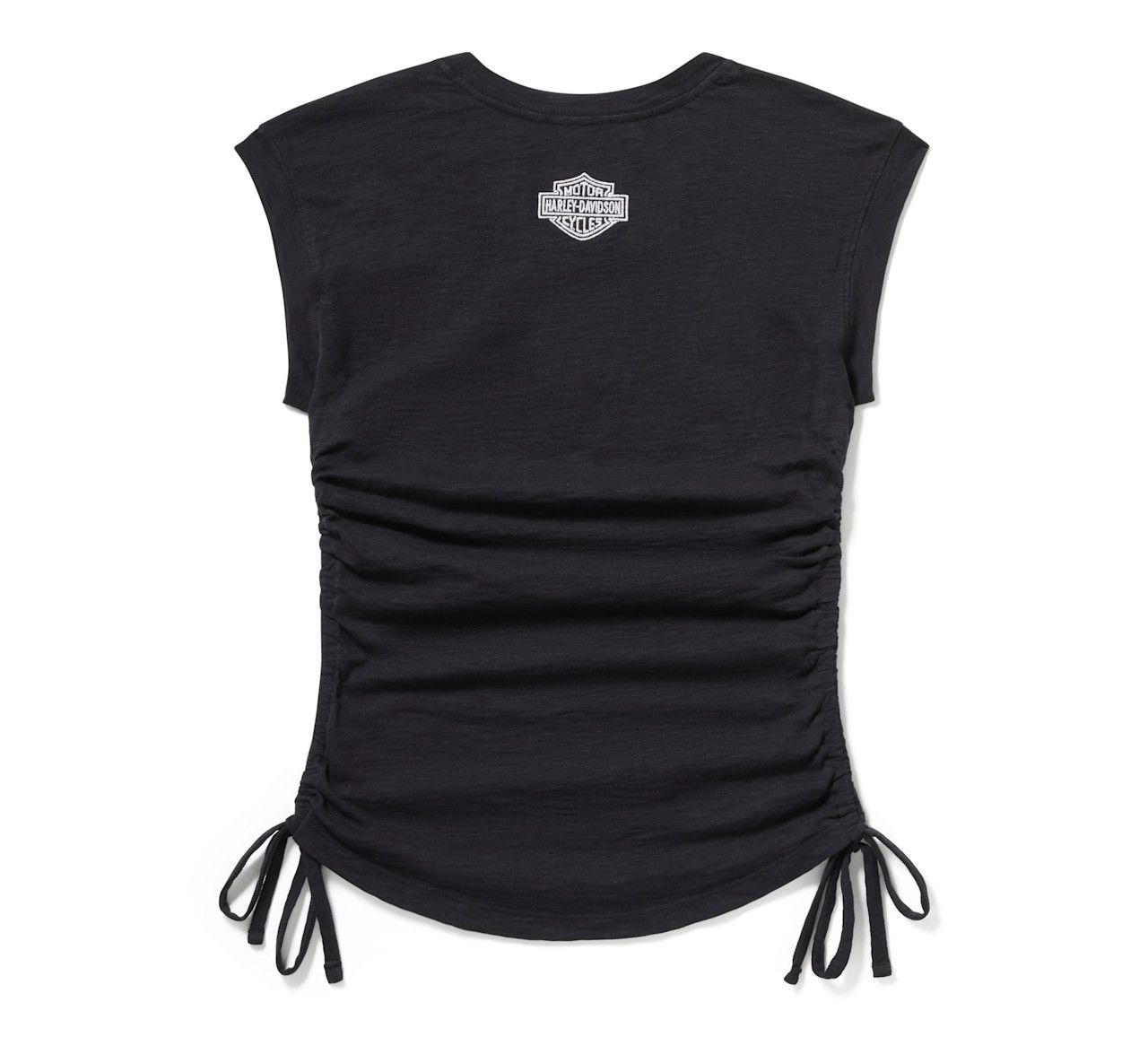 Apparel - Women's Ruched Tee