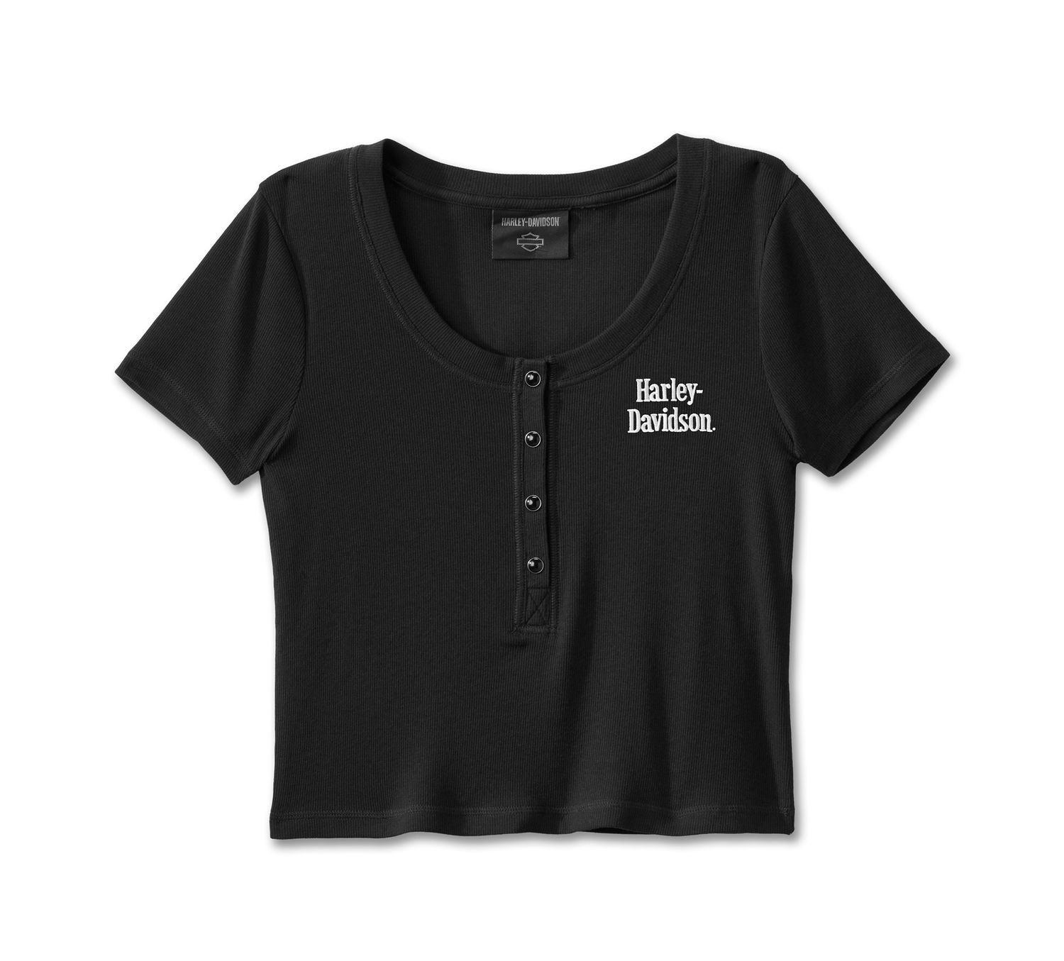 Apparel - Women's Ribbed Woven Tee