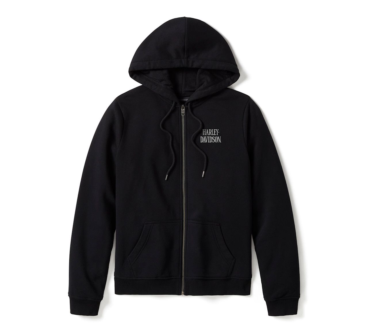 Apparel - Women's Willie G Zip-Up Hoodie