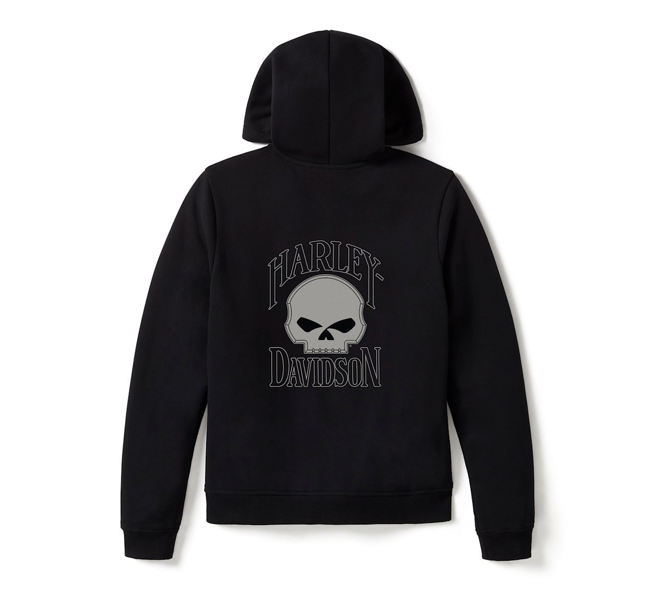 Apparel - Women's Willie G Zip-Up Hoodie