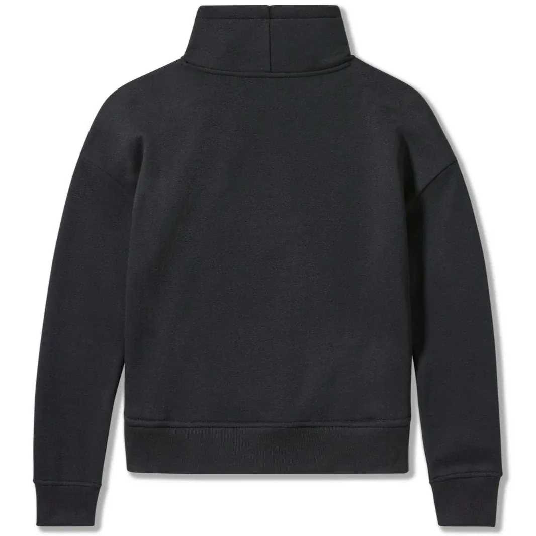 Apparel - Women's B&amp;S Funnel Neck Sweater