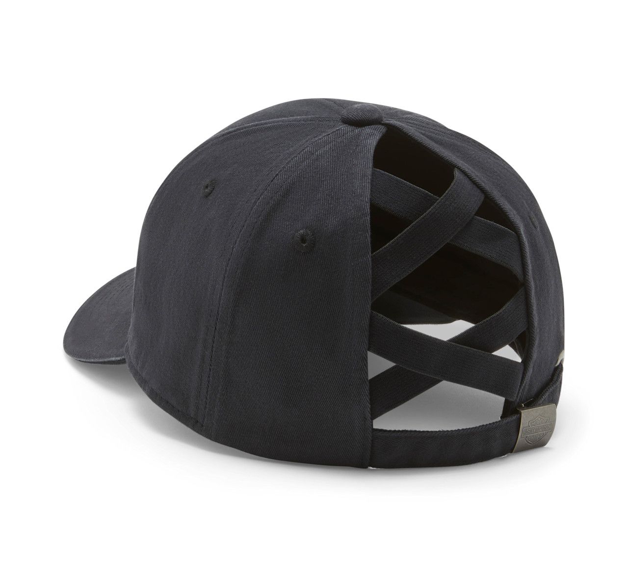 Accessories - Vintage Flame Adjustable Ponytail Cap