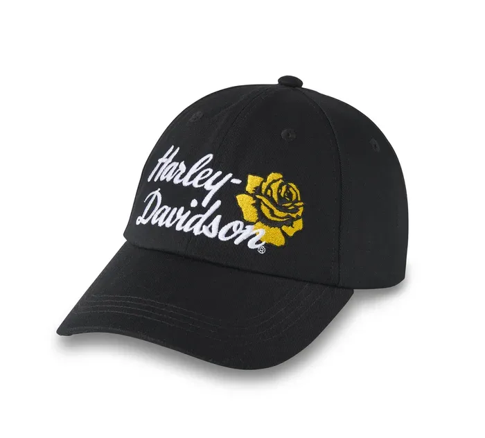 Accessories - Rose Racer Adjustable Cap