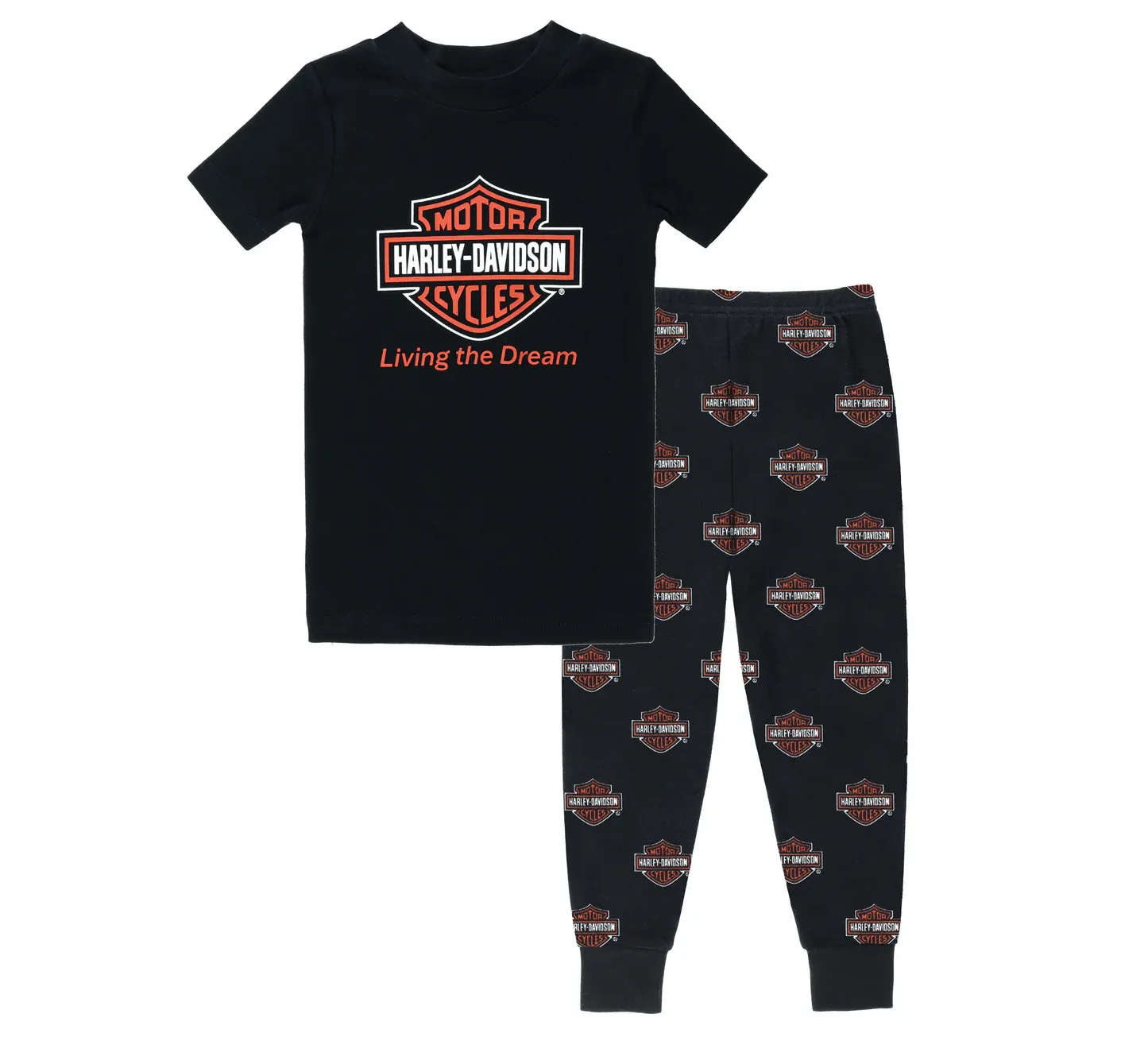 Boys 2pc Pyjama Set -  2T-10