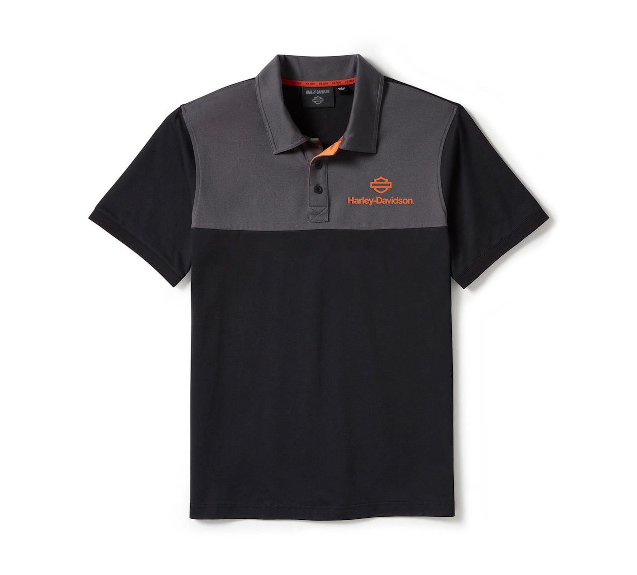 Apparel - Men's Coolmax Short Sleeve Polo