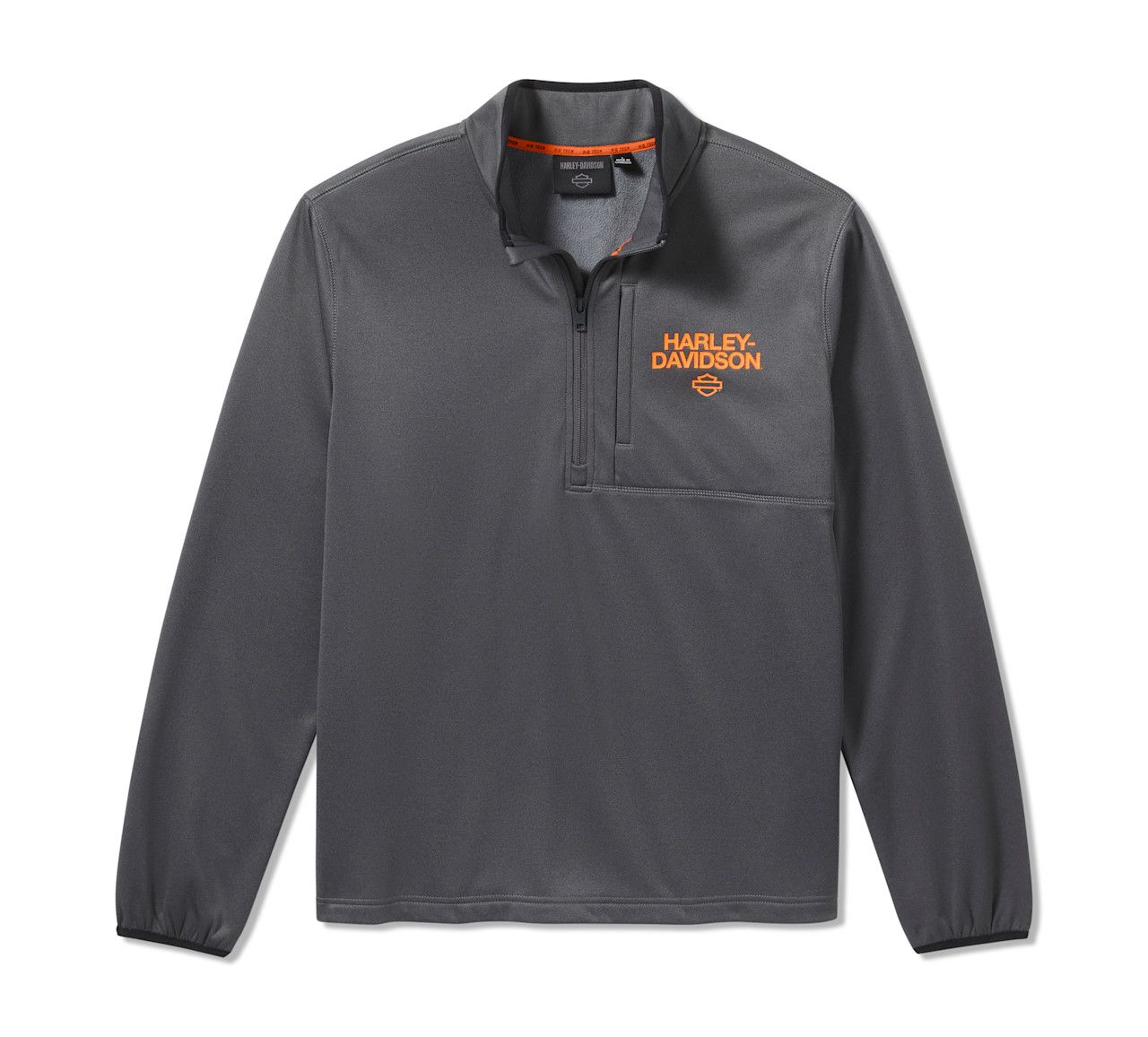 Apparel - Men's 1/4 Zip Pullover