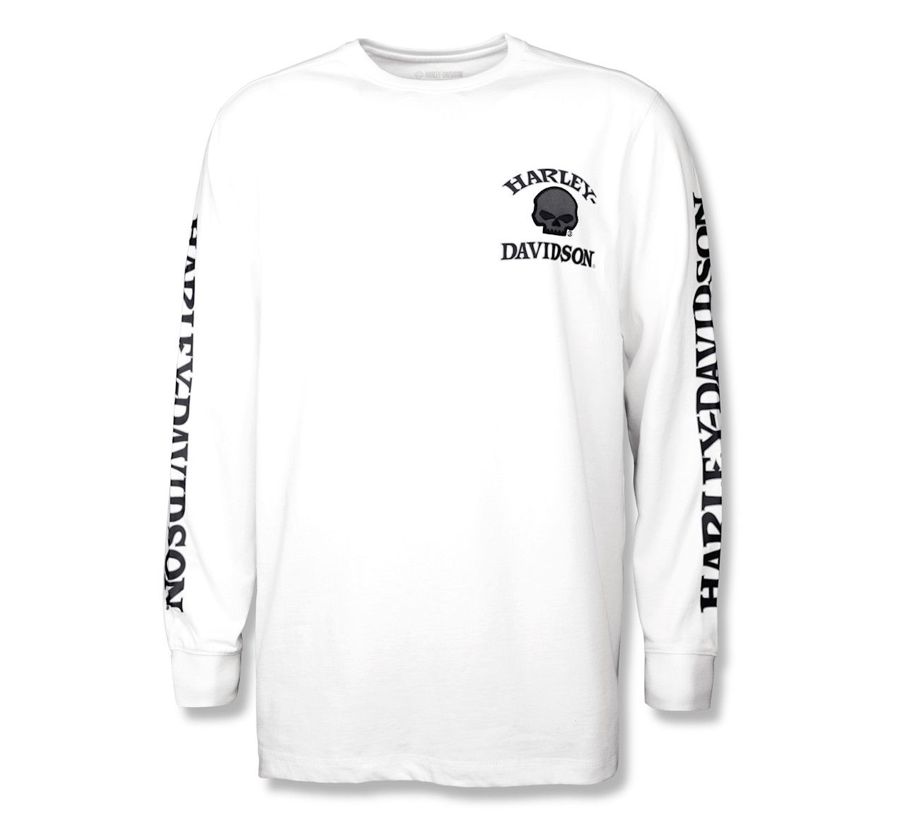 Apparel - Men's Willie G Long Sleeve Tee