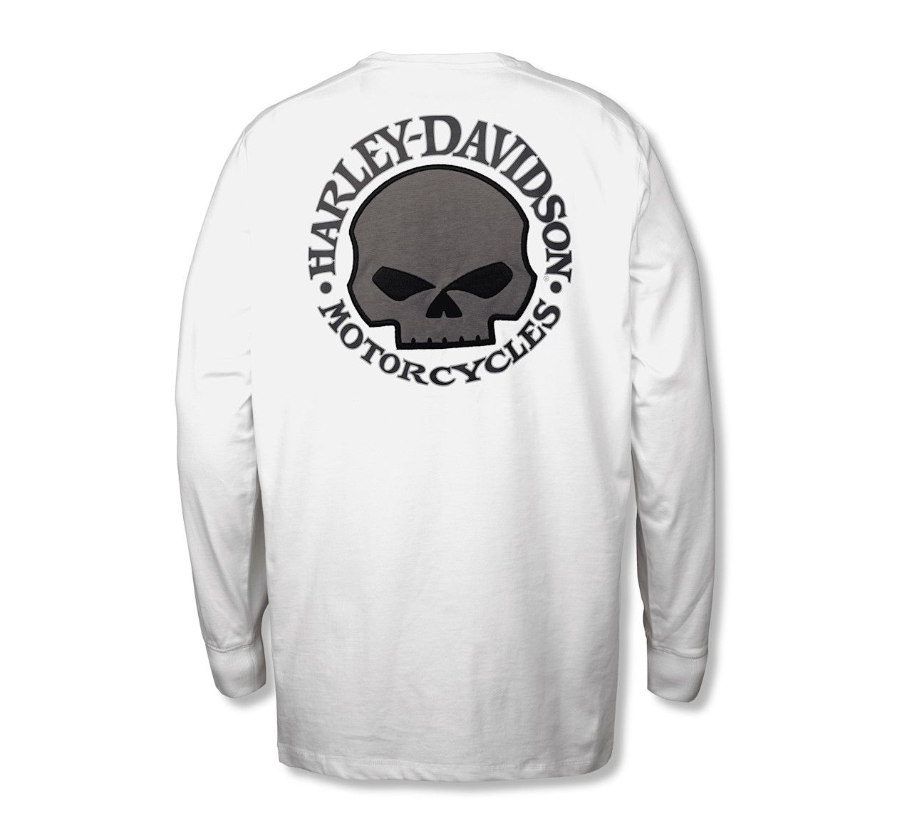 Apparel - Men's Willie G Long Sleeve Tee