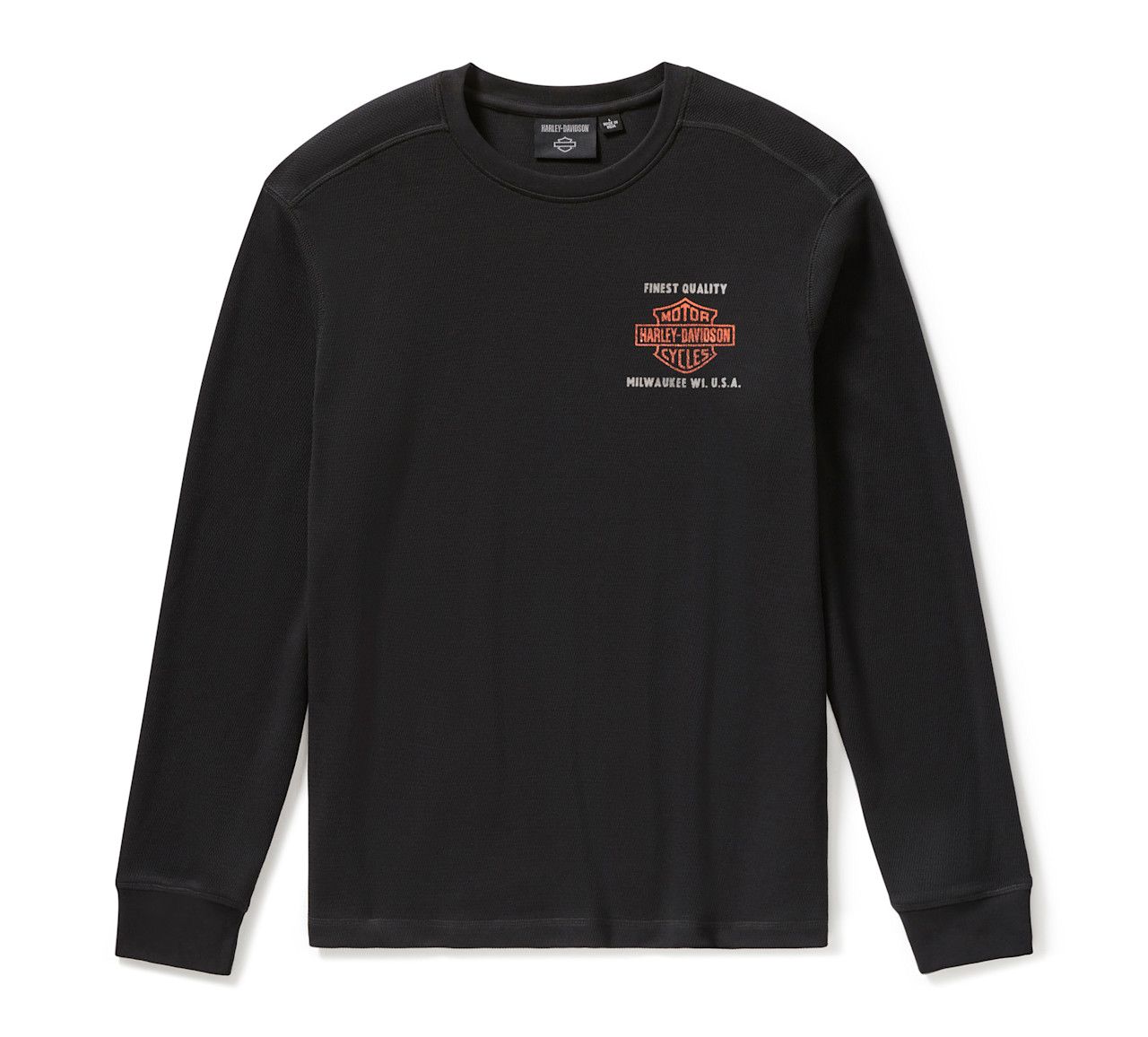 Apparel - Men's Parts&amp;Service Thermal Long Sleeve