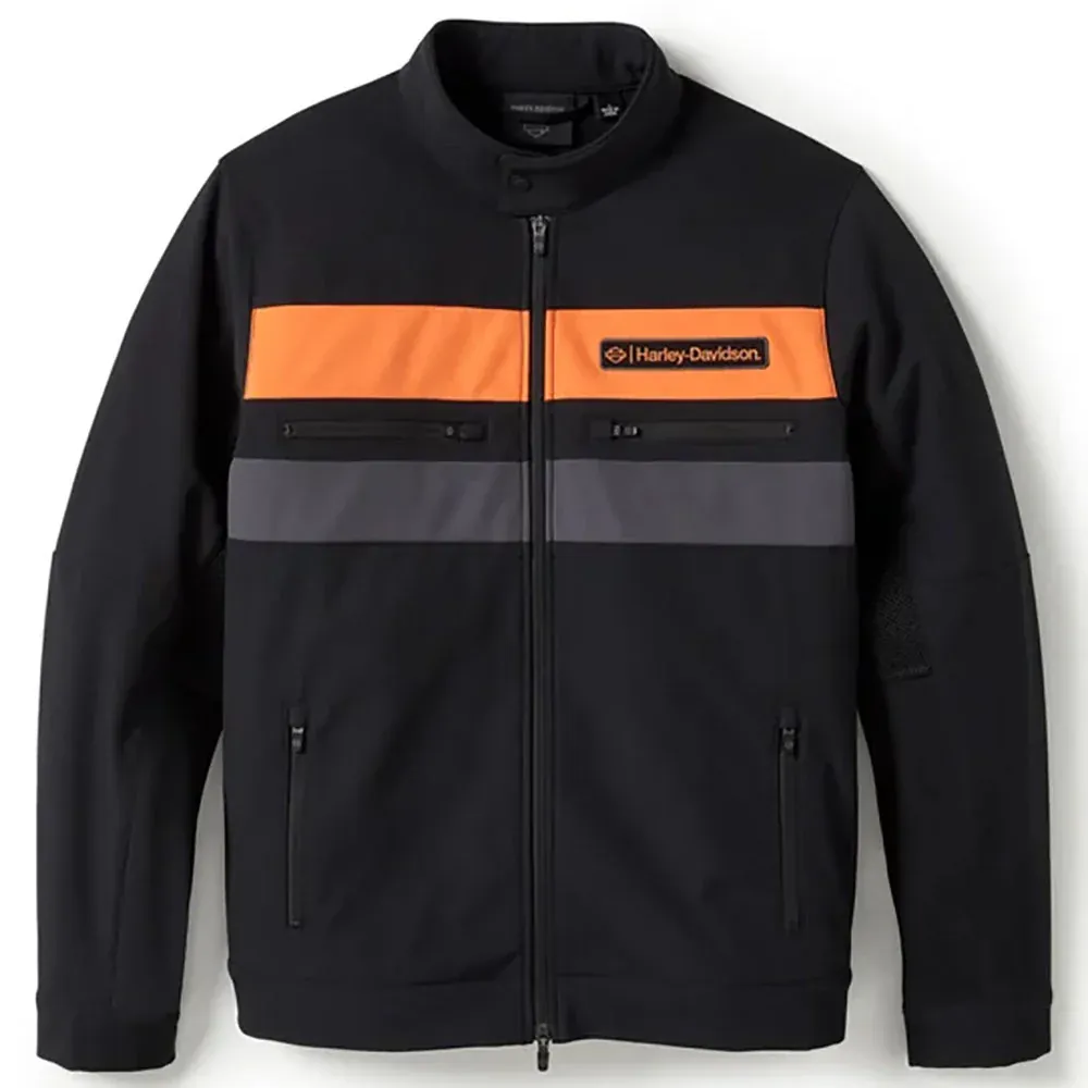 Apparel - Men's Tech Soft Shell Jacket