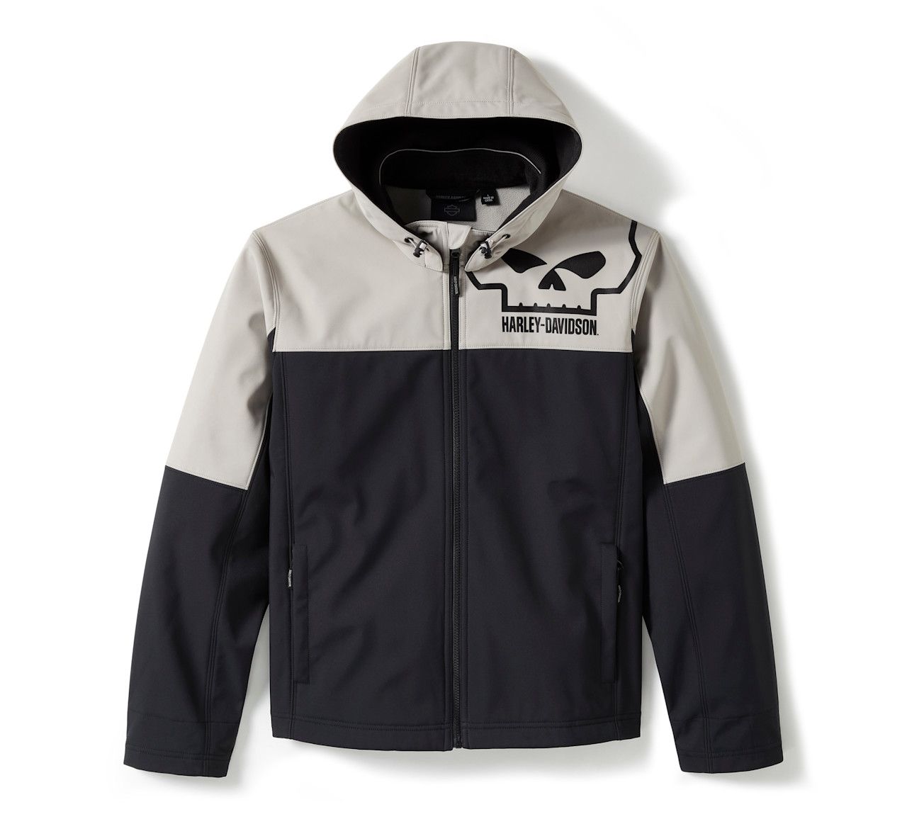 Apparel - Men's Willie G Soft Shell Jacket