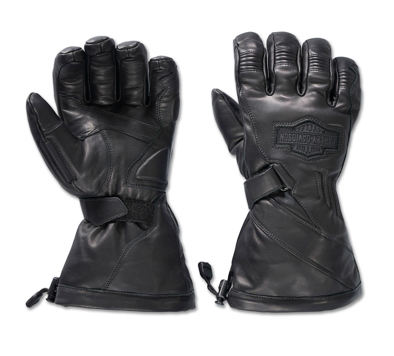 Gear - Men's Circuit Gauntlet Waterproof Gloves