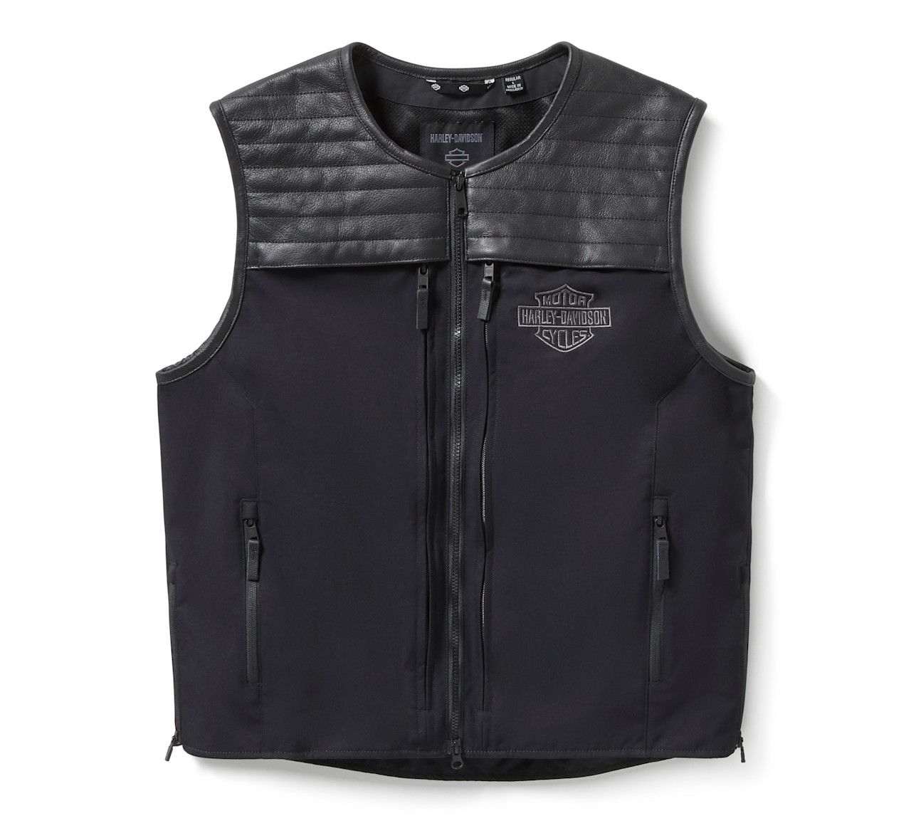 Gear - Men's Long Haul Utility Vest