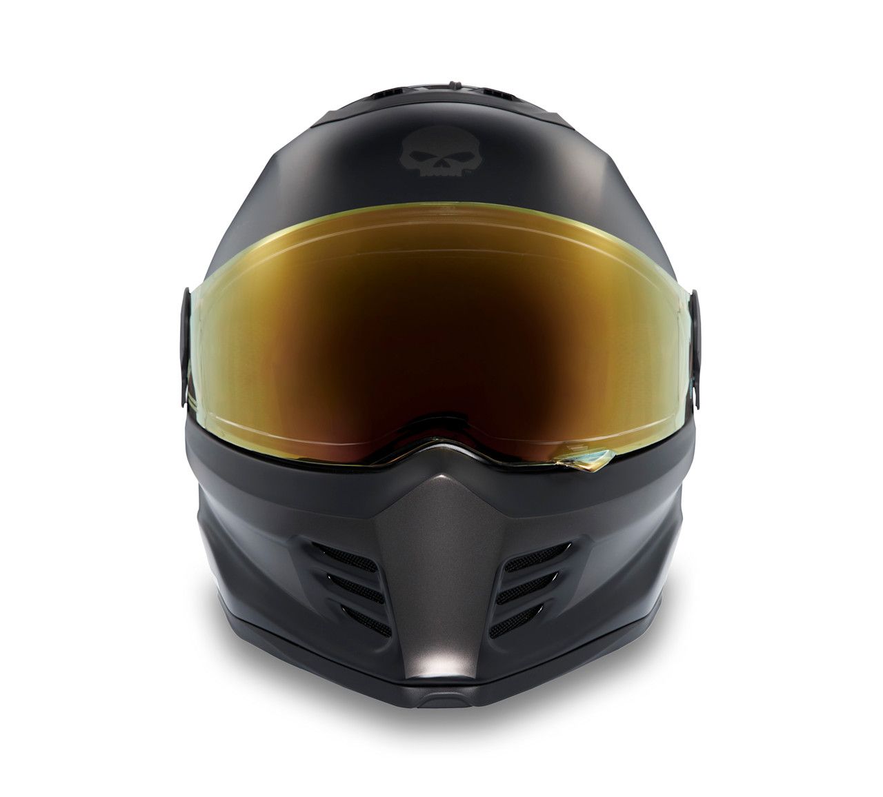 Helmet - Division X15 Full Face Skull Graphic Helmet