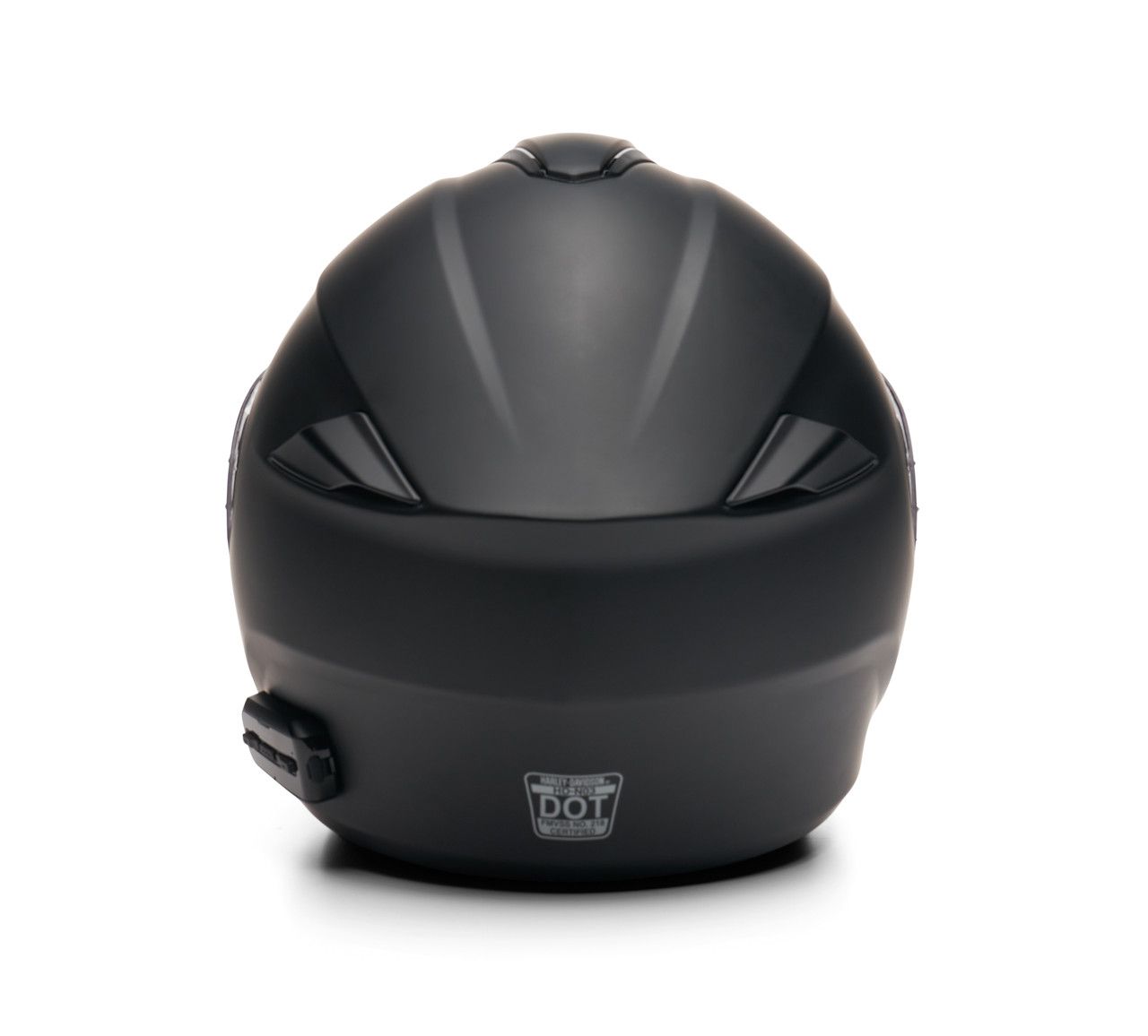 Helmet - Outrush R Modular Bluetooth Helmet - Matte Black