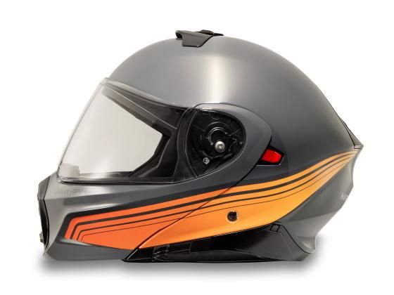 Helmet - Evo X17 Sunshield Modular Helmet