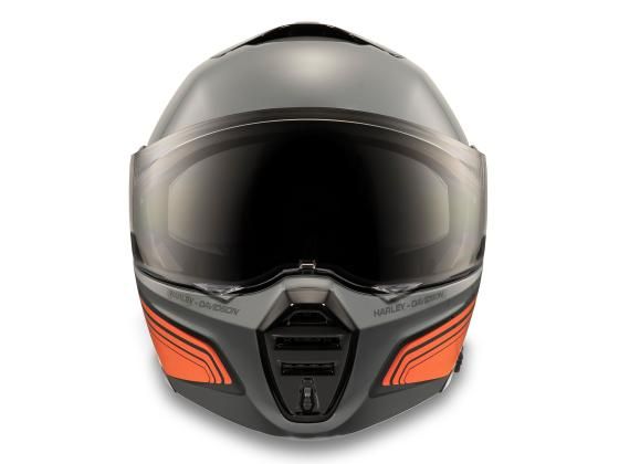 Helmet - Evo X17 Sunshield Modular Helmet