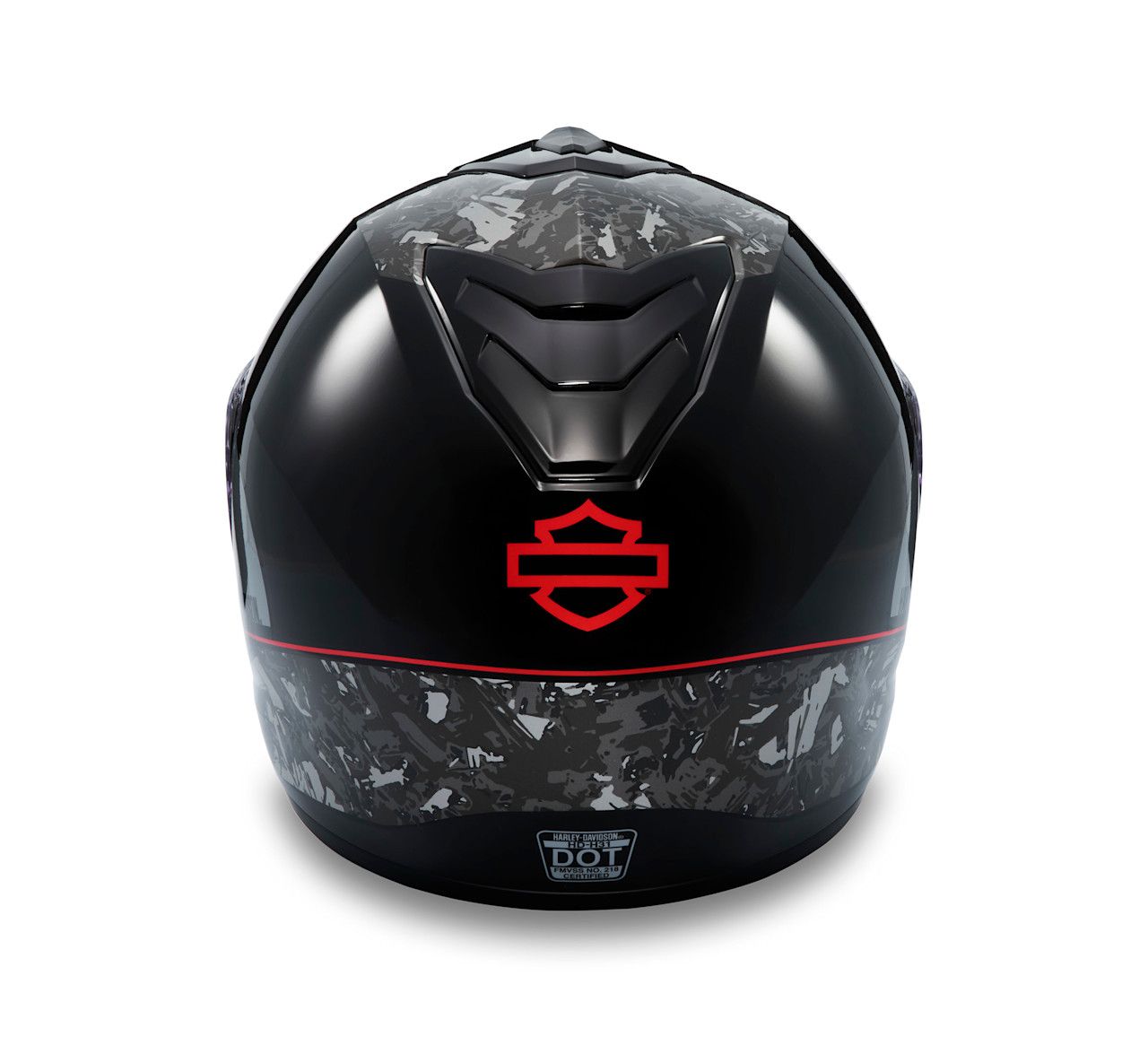 Helmet - Capstone Sun Shield II H31 Modular Helmet