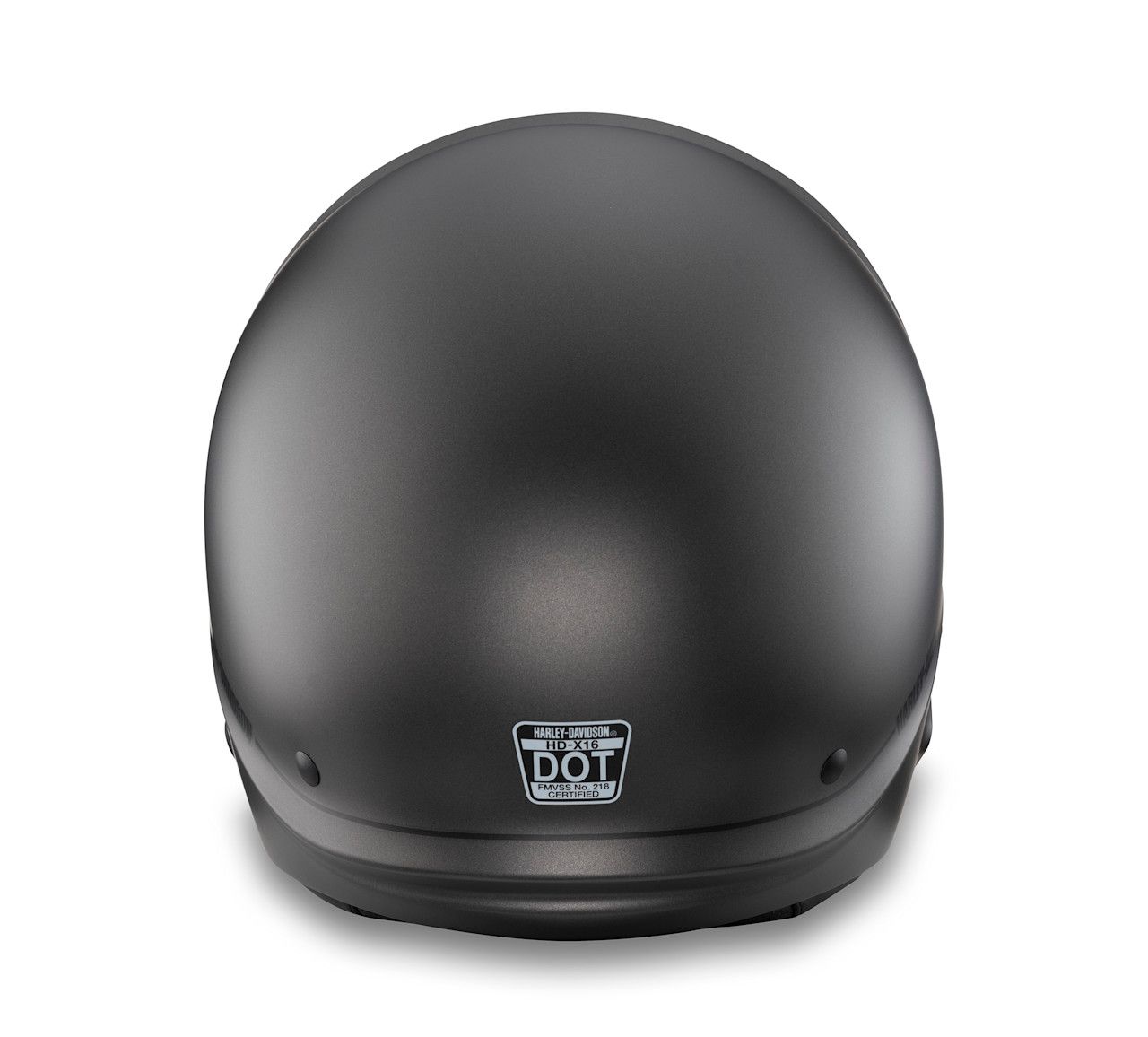 Helmet - Pilot II 2-in-1 Helmet - Matte Dark Grey