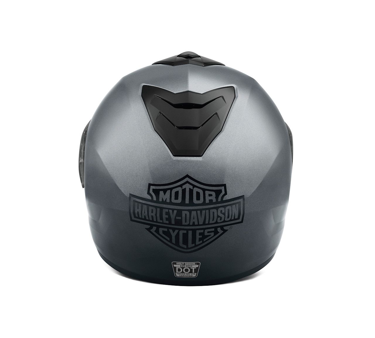 Helmet - Capstone Sun Shield II H31 Modular Helmet - Gauntlet Grey