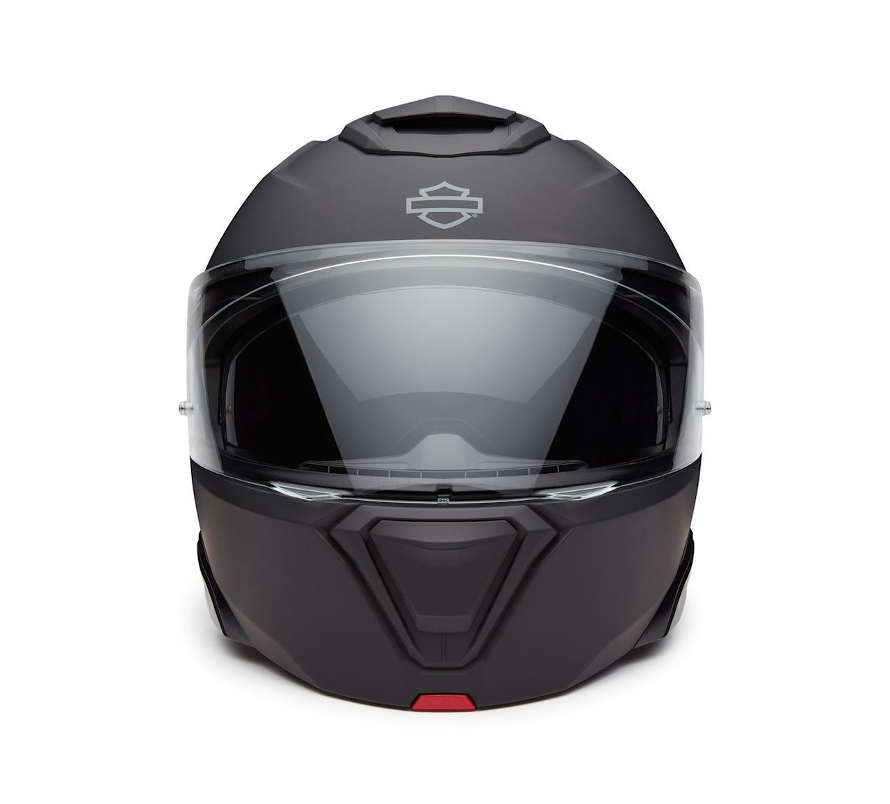 Helmet -Capstone Sun Shield III H35 Modular Helmet - Matte Black