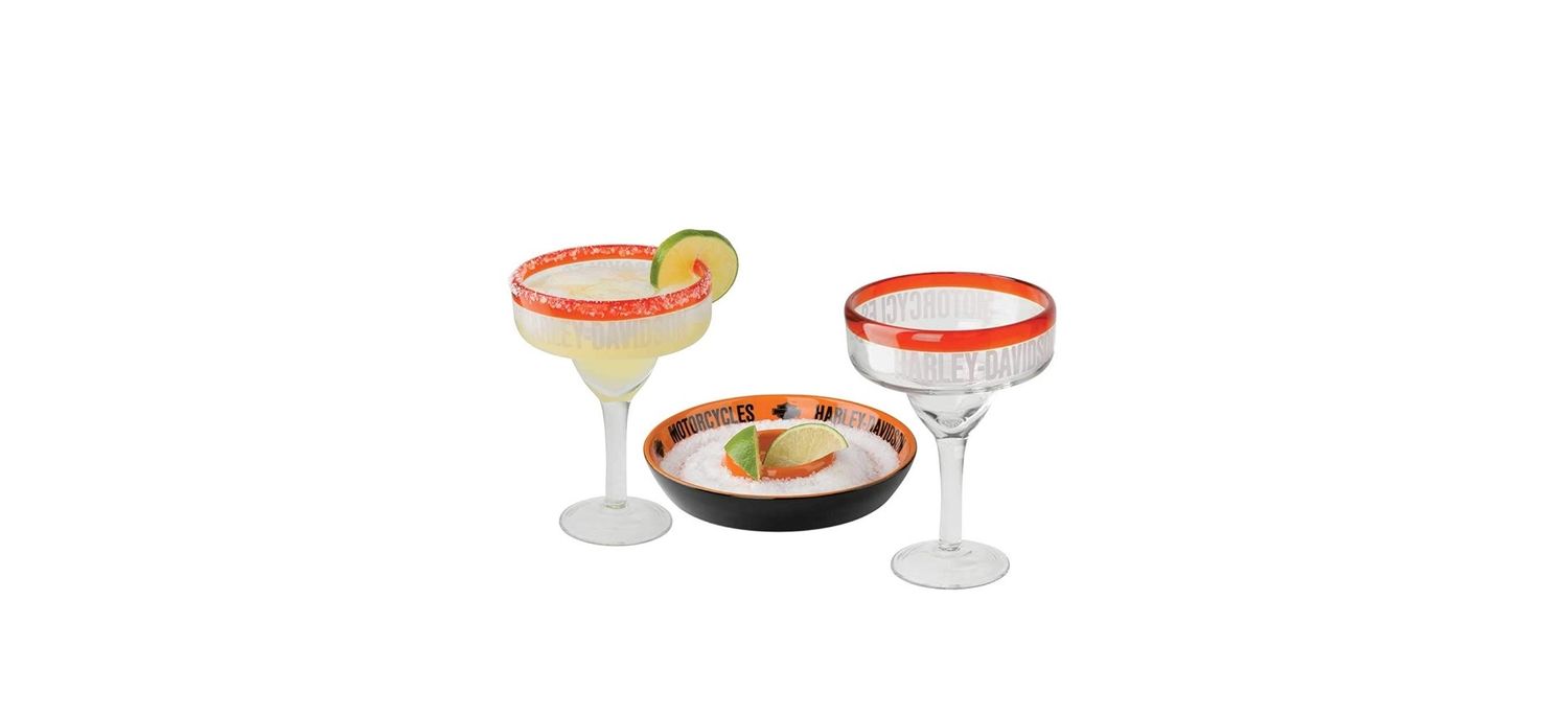 Drinkware - Margarita Set