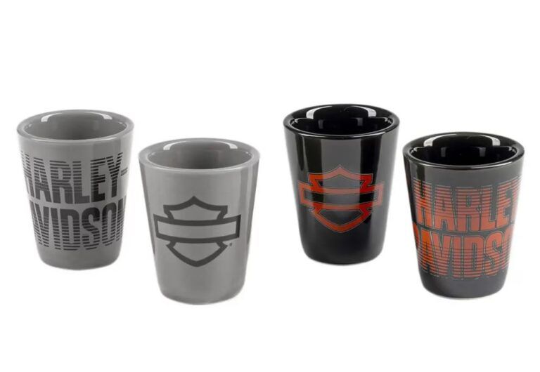 Drinkware - Open B&amp;S Fade Shot Glass Set