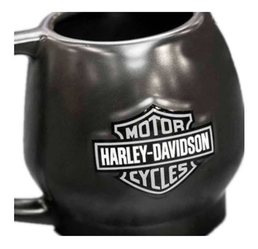 Drinkware - Sculpted Skull Coffee Mug
