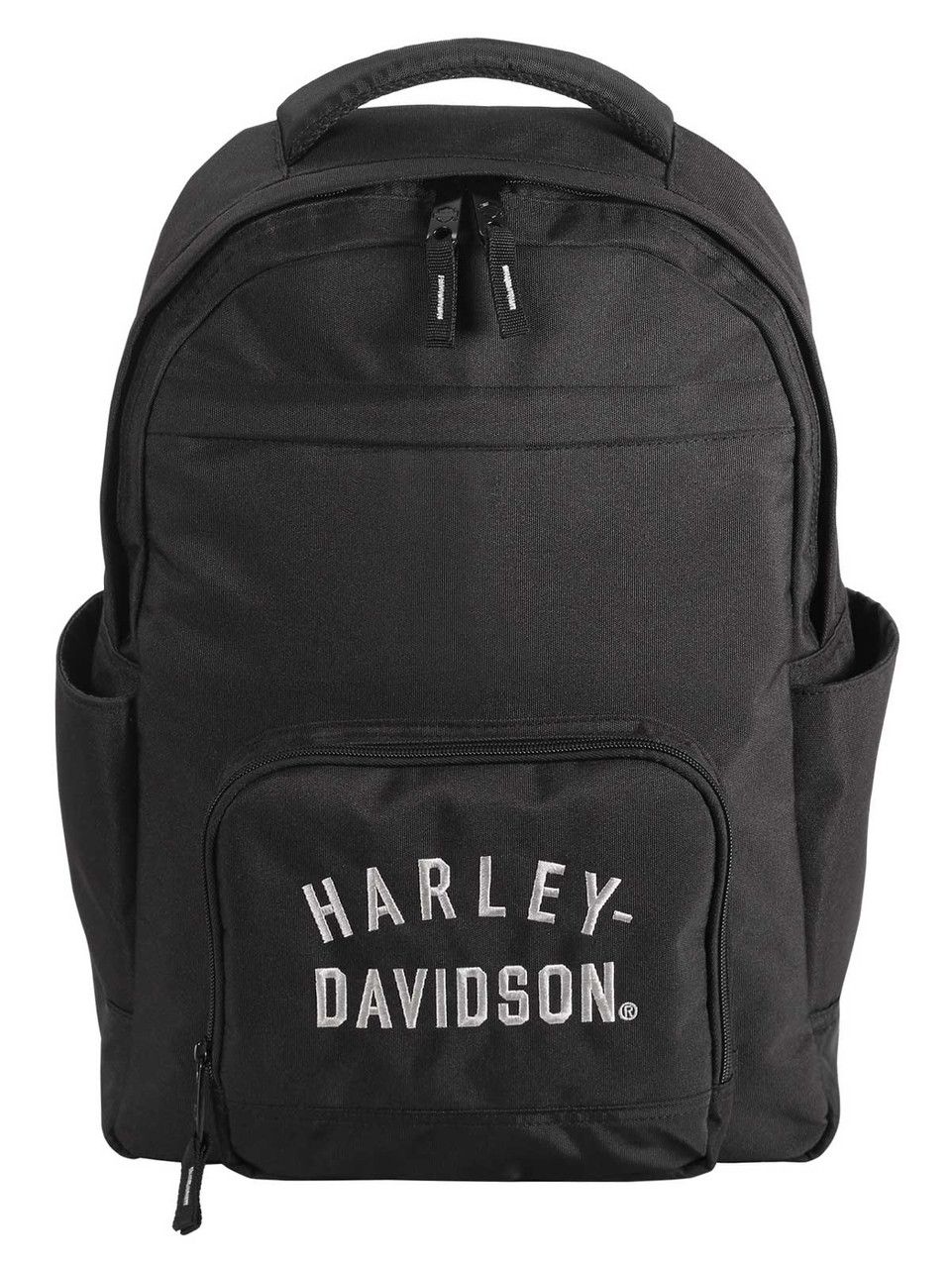 Harley-Davidson® Rugged Twill Water-Resistant Polyester Backpack