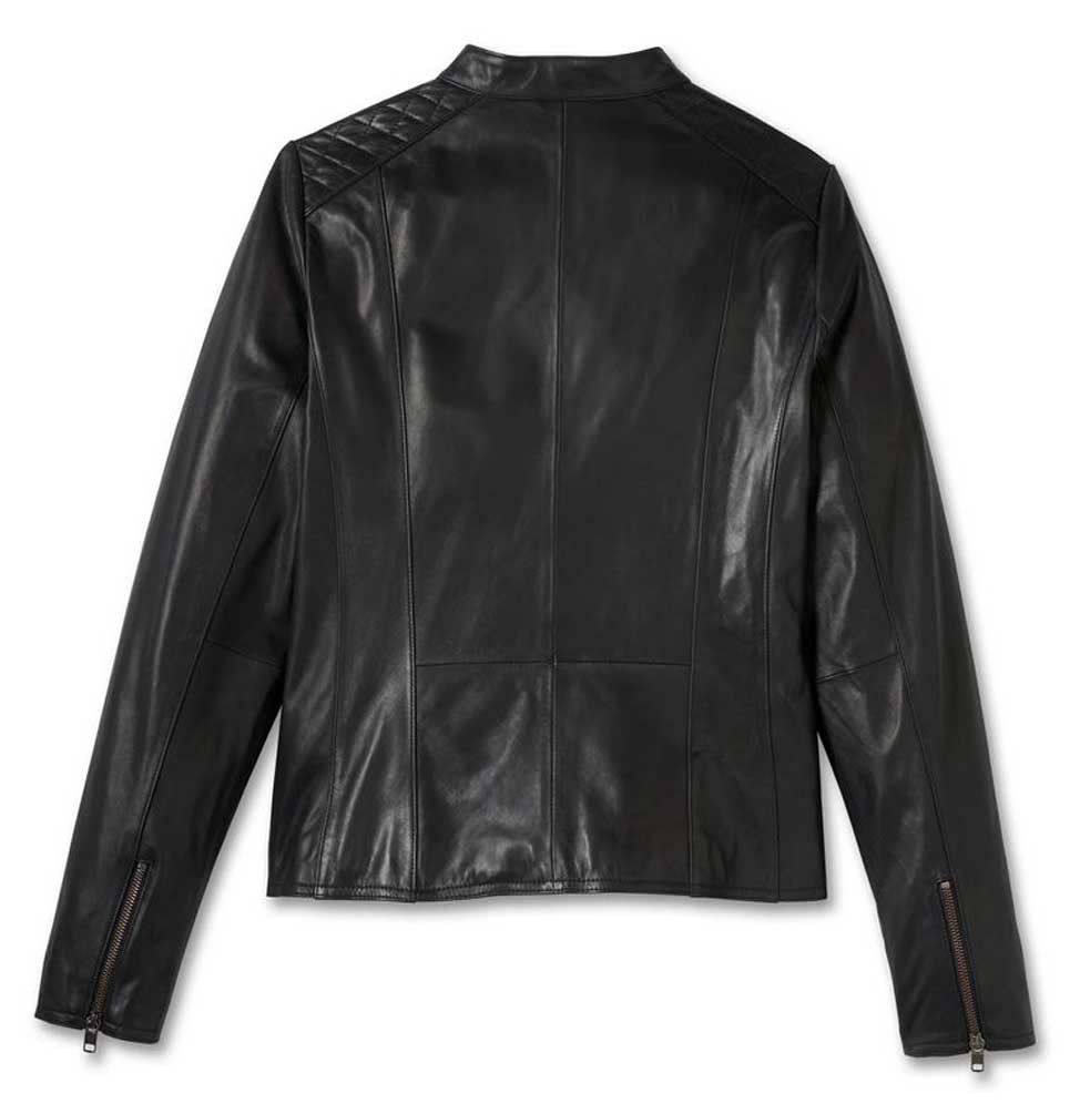 Gear -  Harley-Davidson® Women's Scene Supreme Leather Jacket