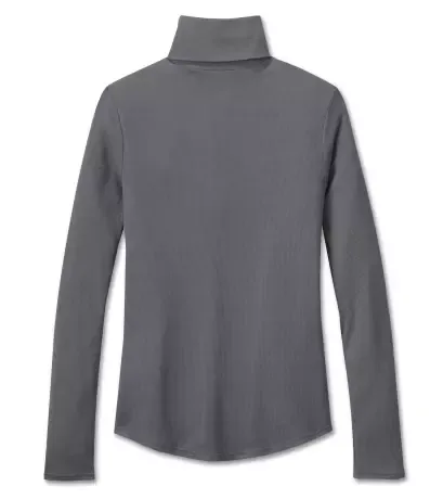 Apparel - Women's Ribbed Turtleneck - SIZE 2XL ONLY