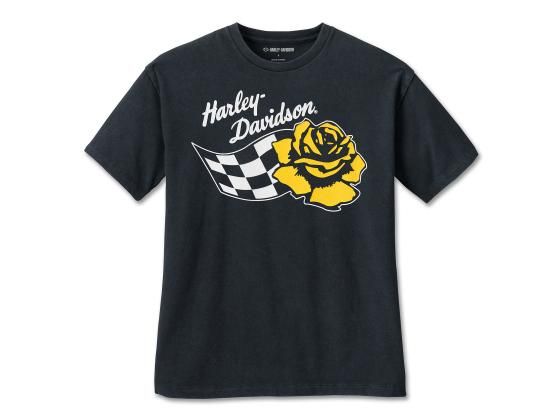 Apparel - Women's Rose Racer Oversized T-Shirt