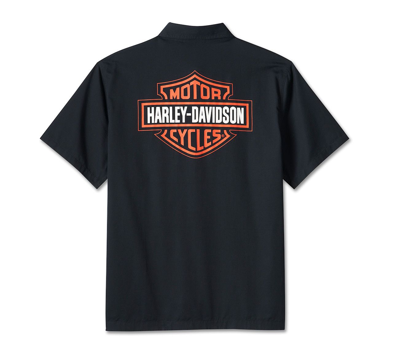Apparel - Men's Bar &amp; Shield Button Up Shirt