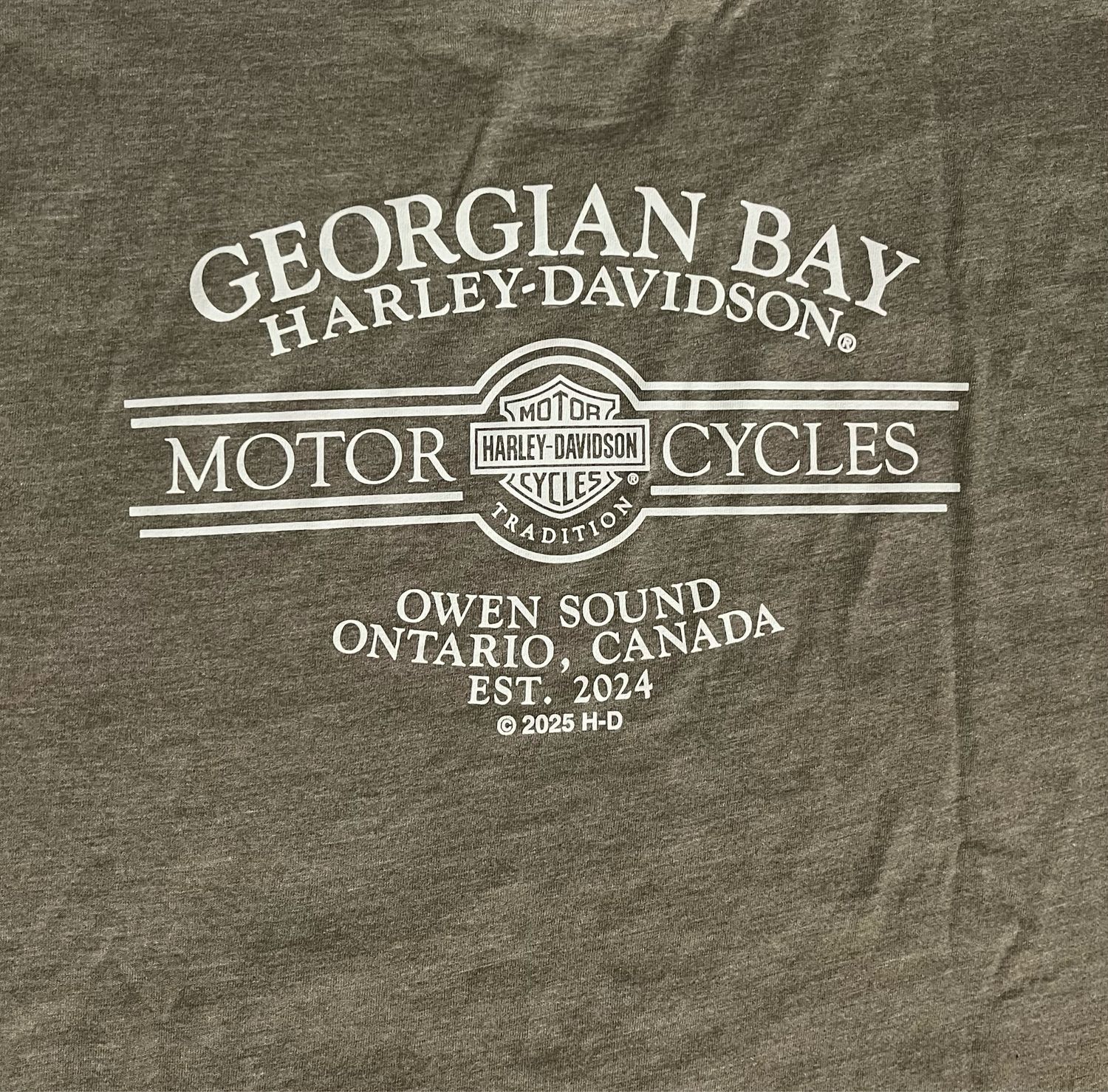 Men's Custom Tee - Undercurve Tee