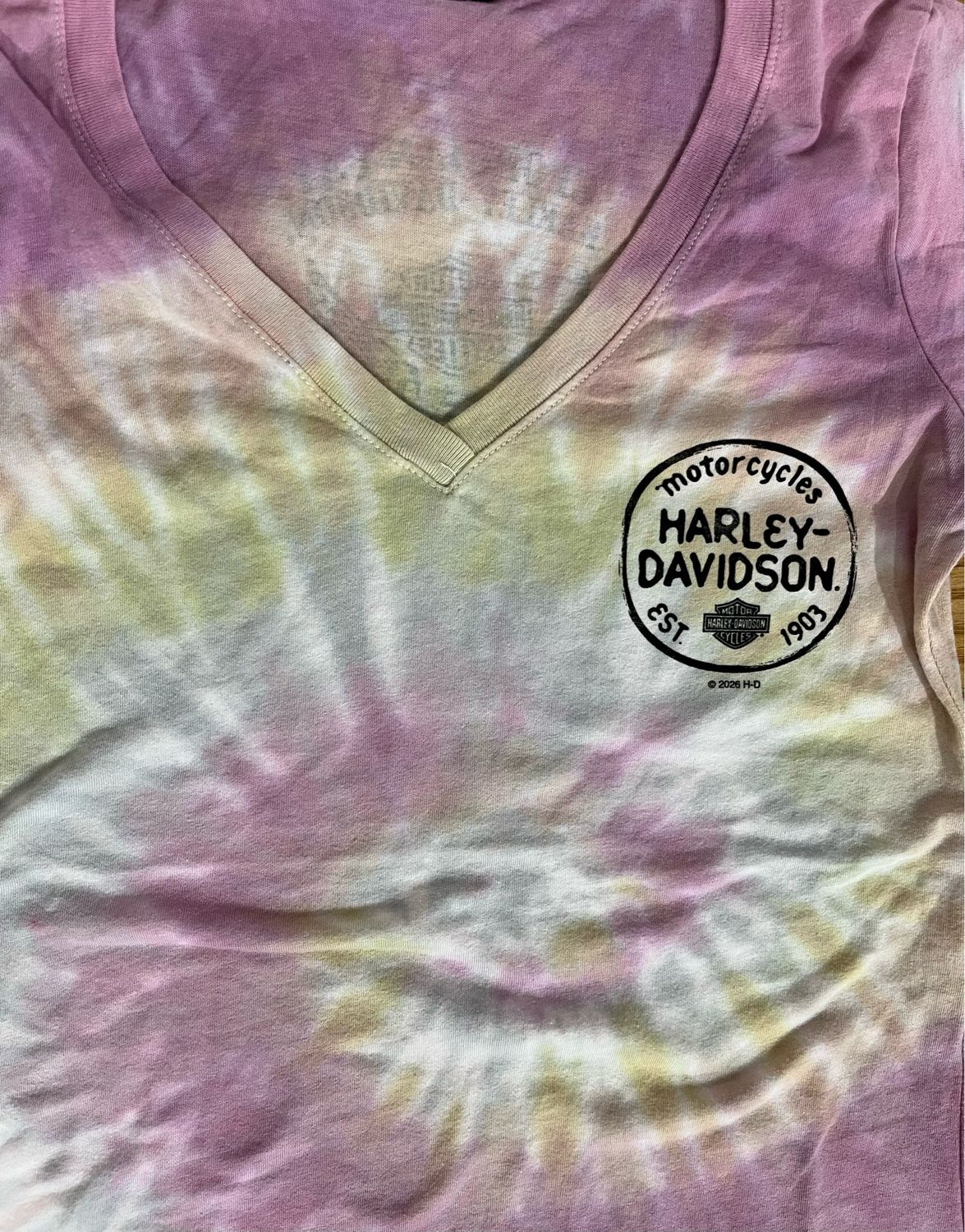 Women's Custom Shirt - Swish V-Neck Tee