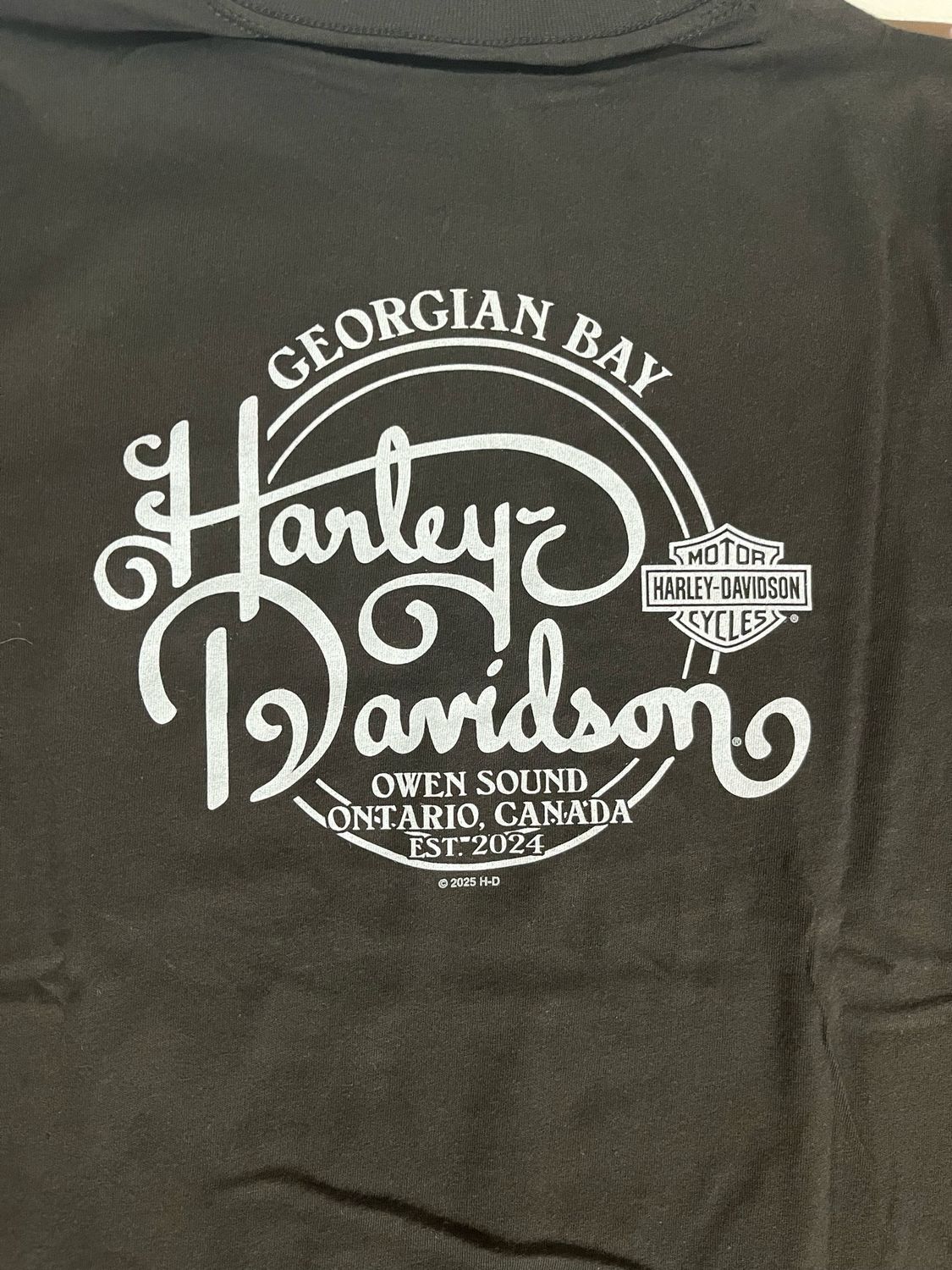 Women's Custom Tee - Flame Trail Tee