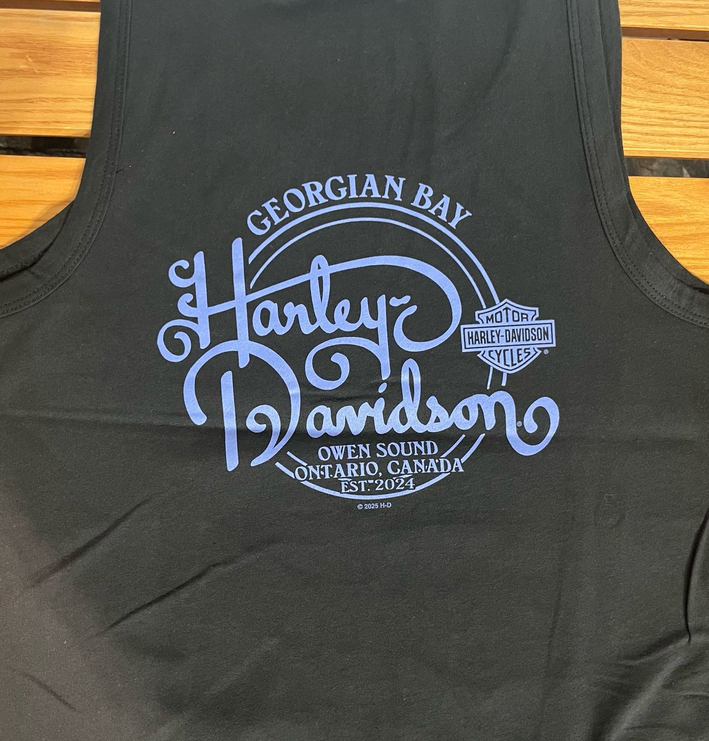 Women's Custom Tank - Willie Ombre
