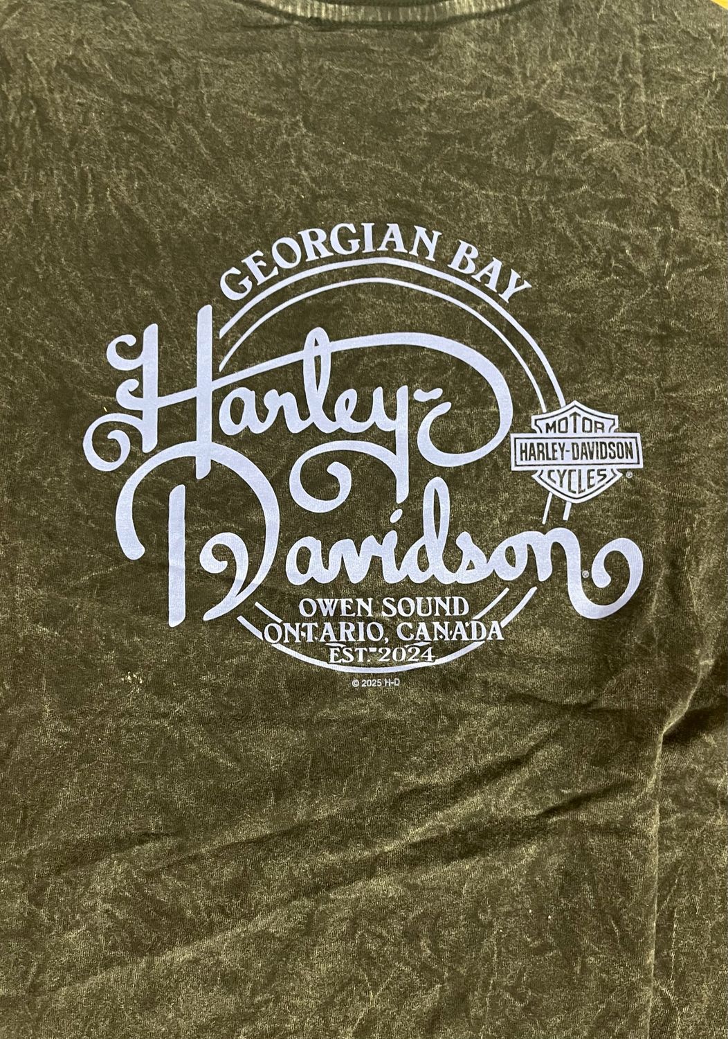 Women's Custom Tee - Cool Ember Tee