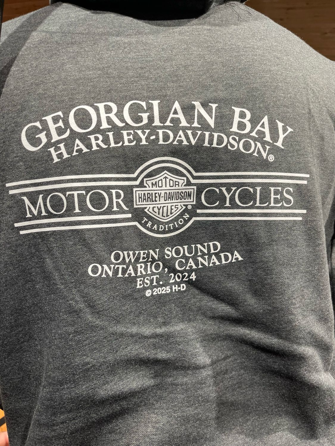 Men's GBHD Custom Sweaters- B&amp;S Grey Bandana Hoodie