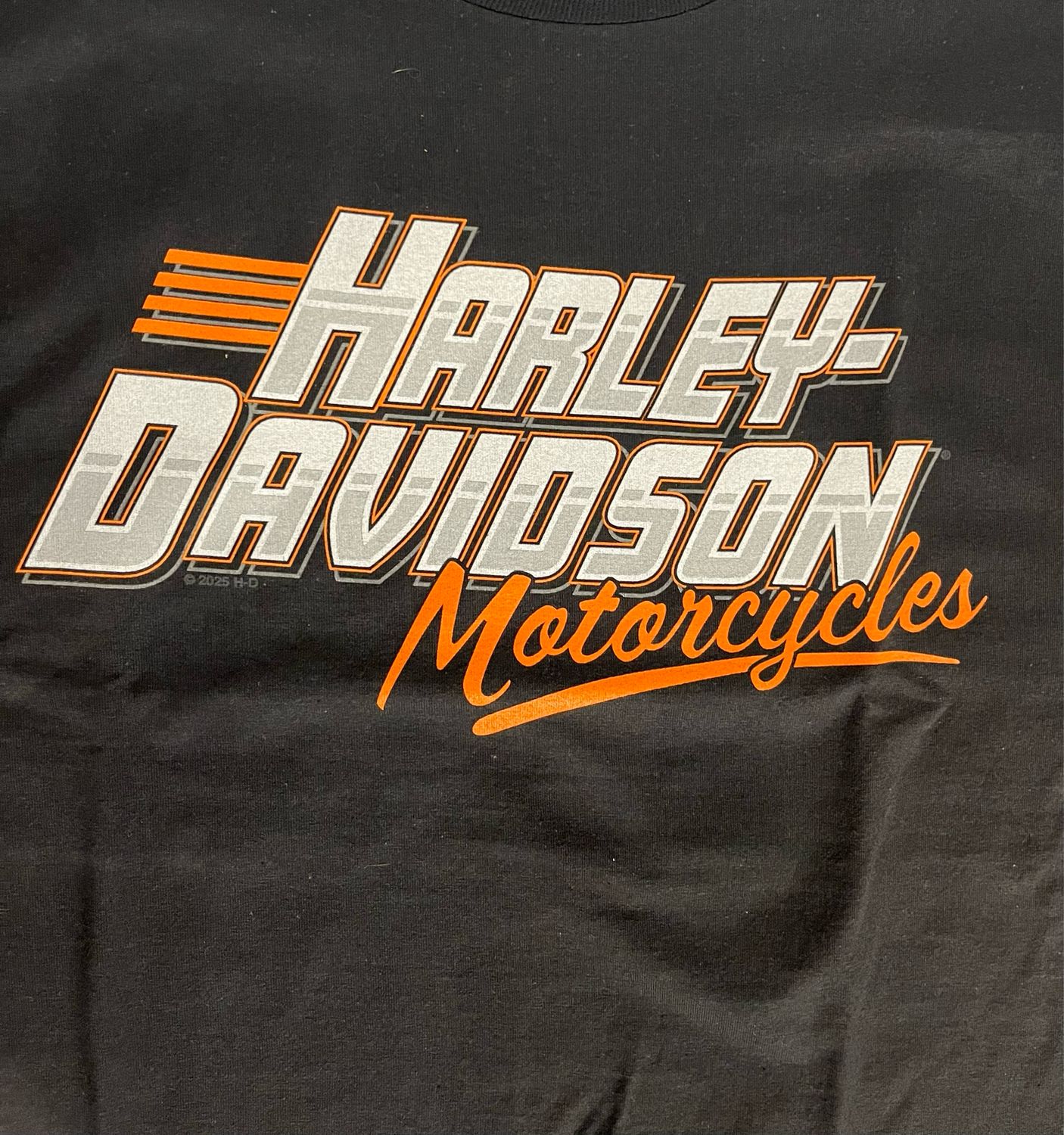 Men's Custom Tee - Clean Racer Tee