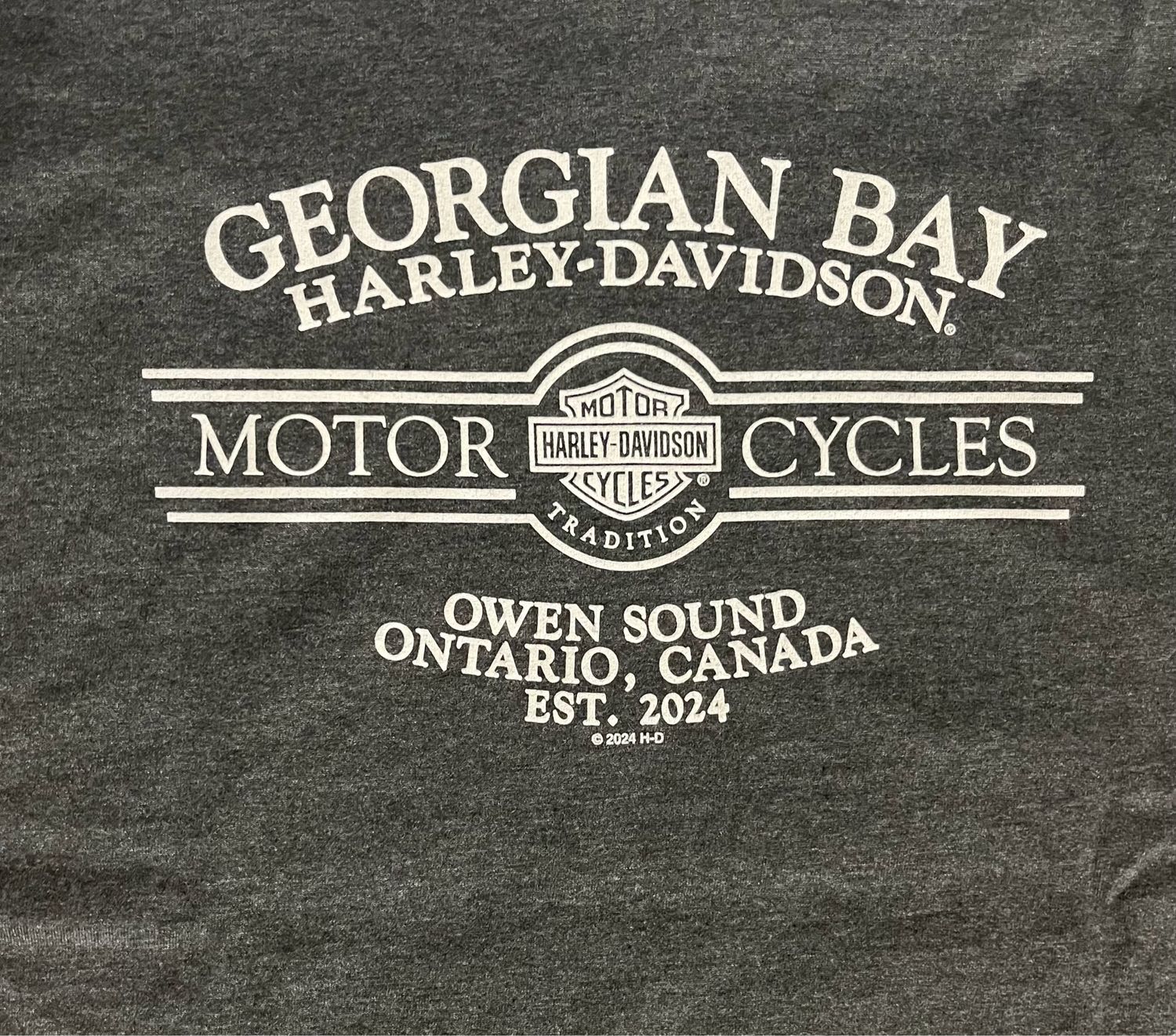 Men's Custom Tee - Buddy Tee