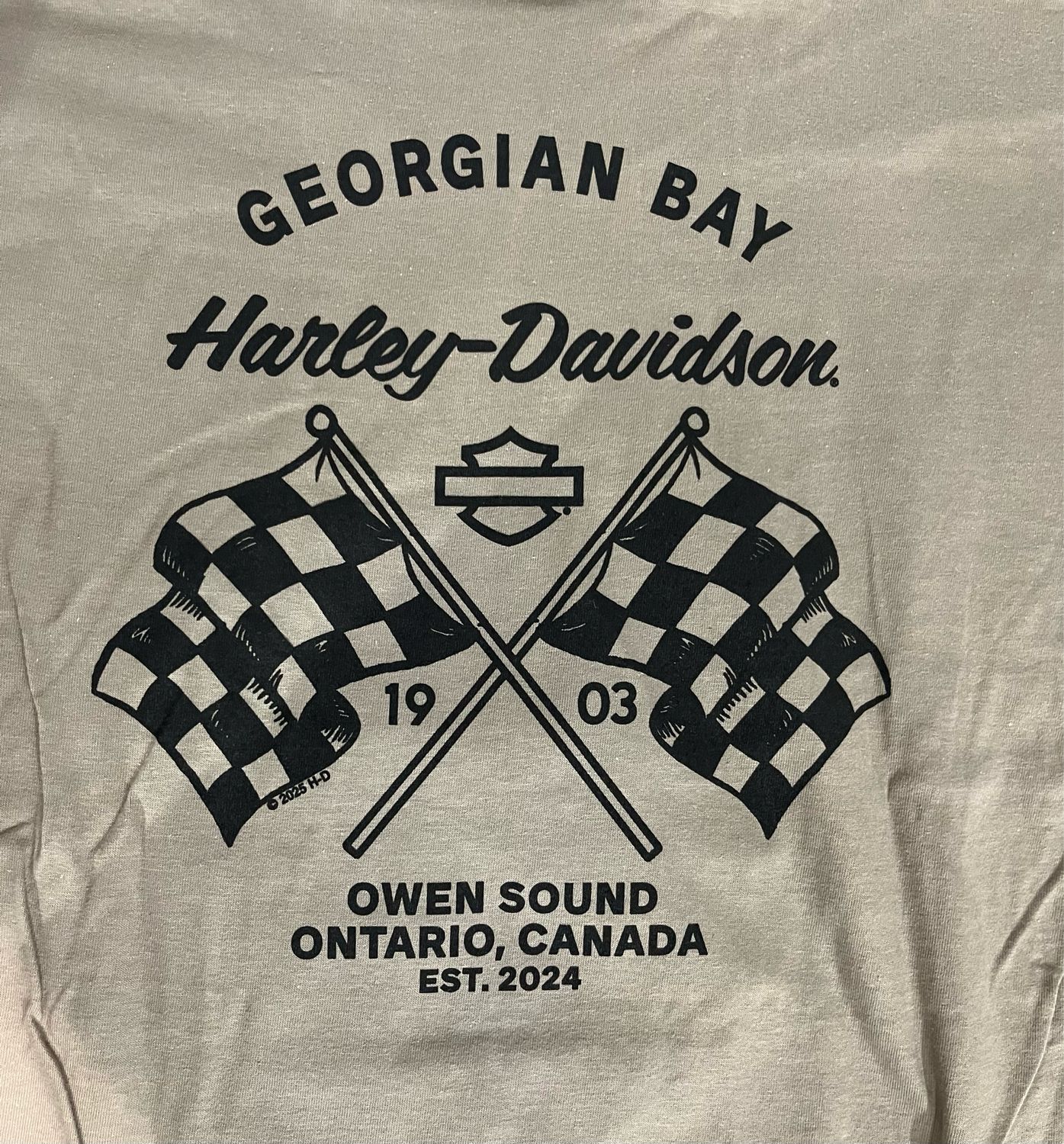 Men's Custom Tee - Look Tee