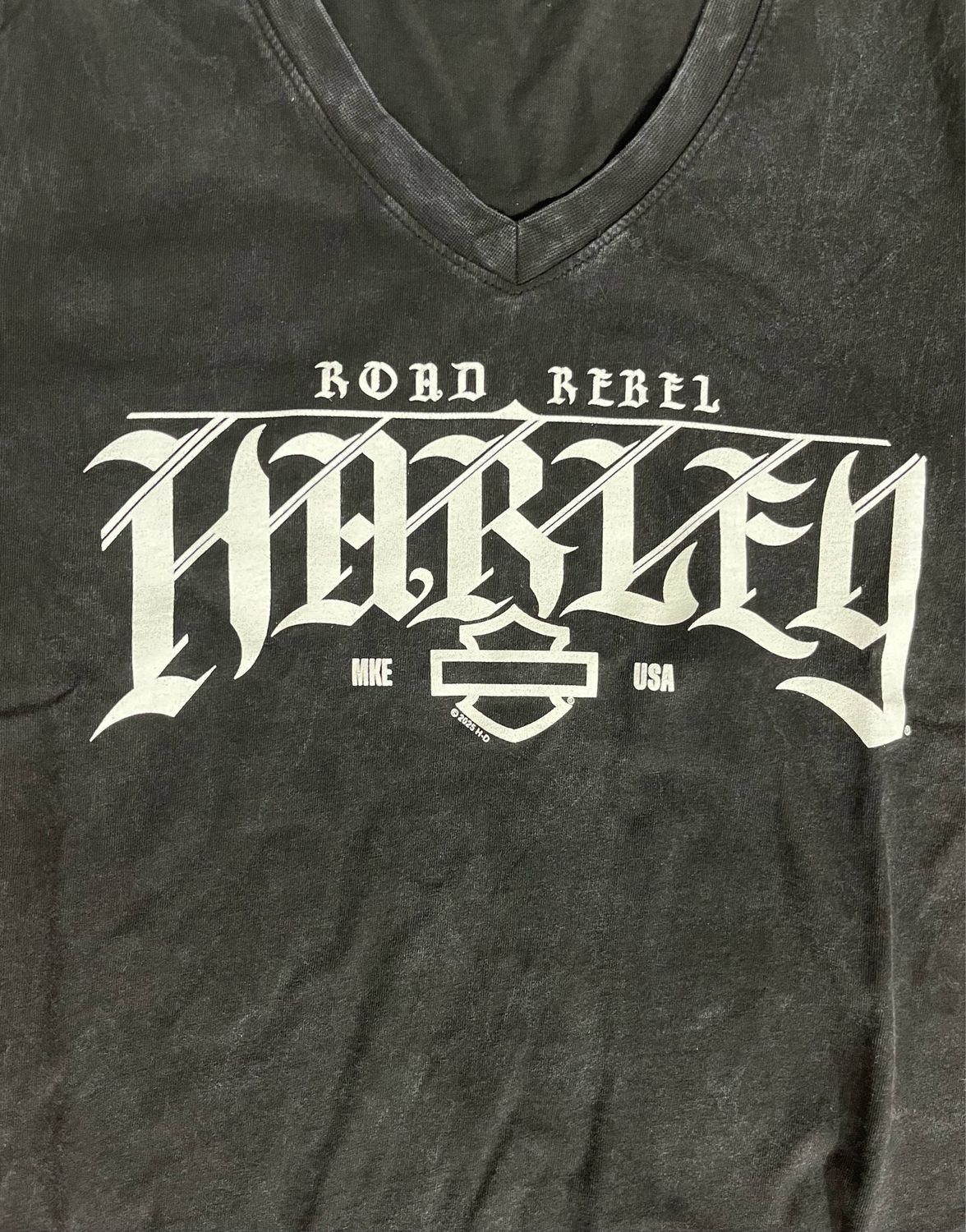 Women's Custom Shirt - Road Rebel Tee