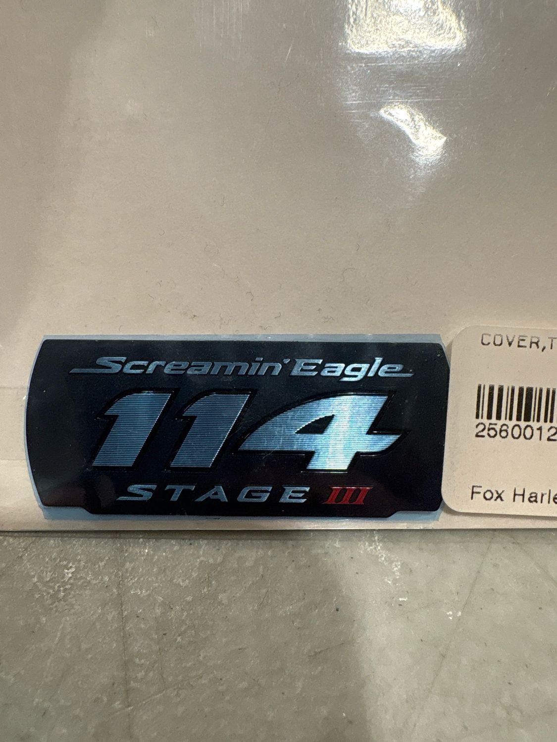 114 Stage lll Insert