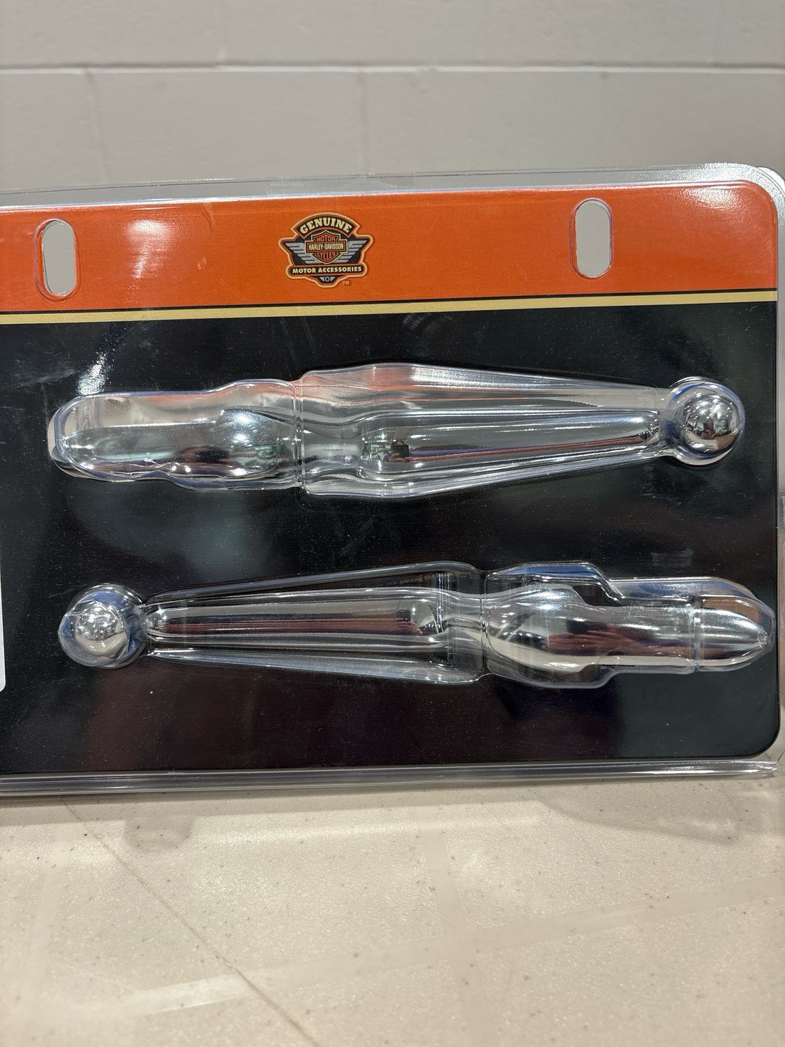 Chrome Hand Control Lever Kit