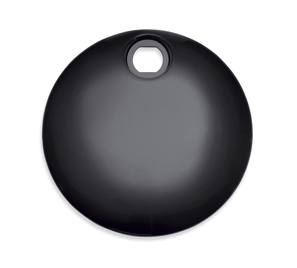 Fuel Tank Console Door - Gloss Black
