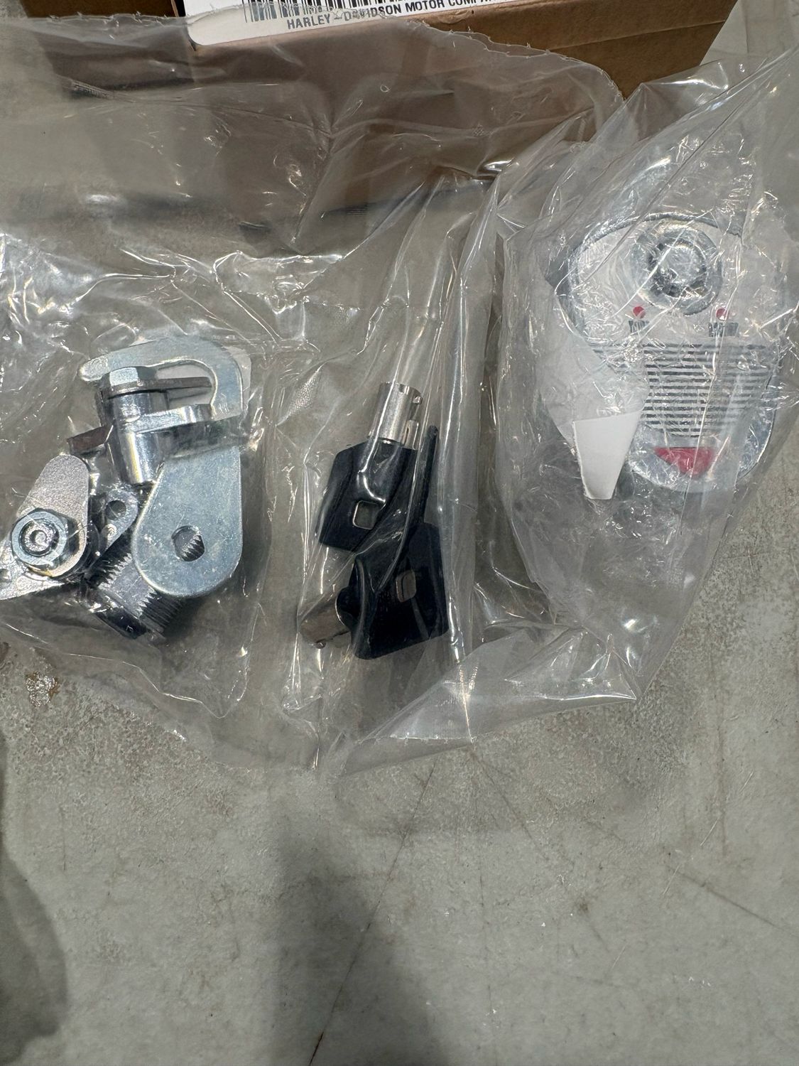 Complete Lock Set