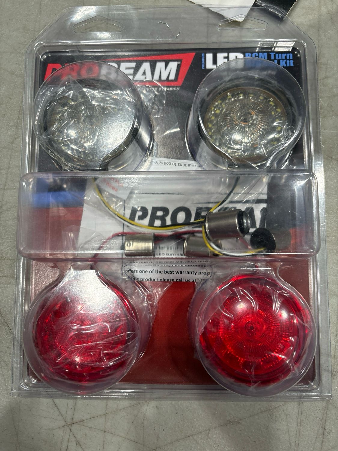 ProBeam LED BCM turn Signal Kit