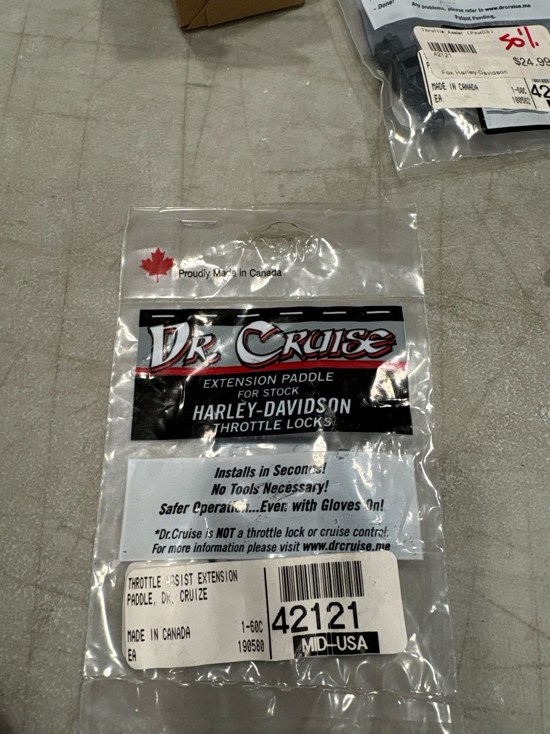 Throttle Assist