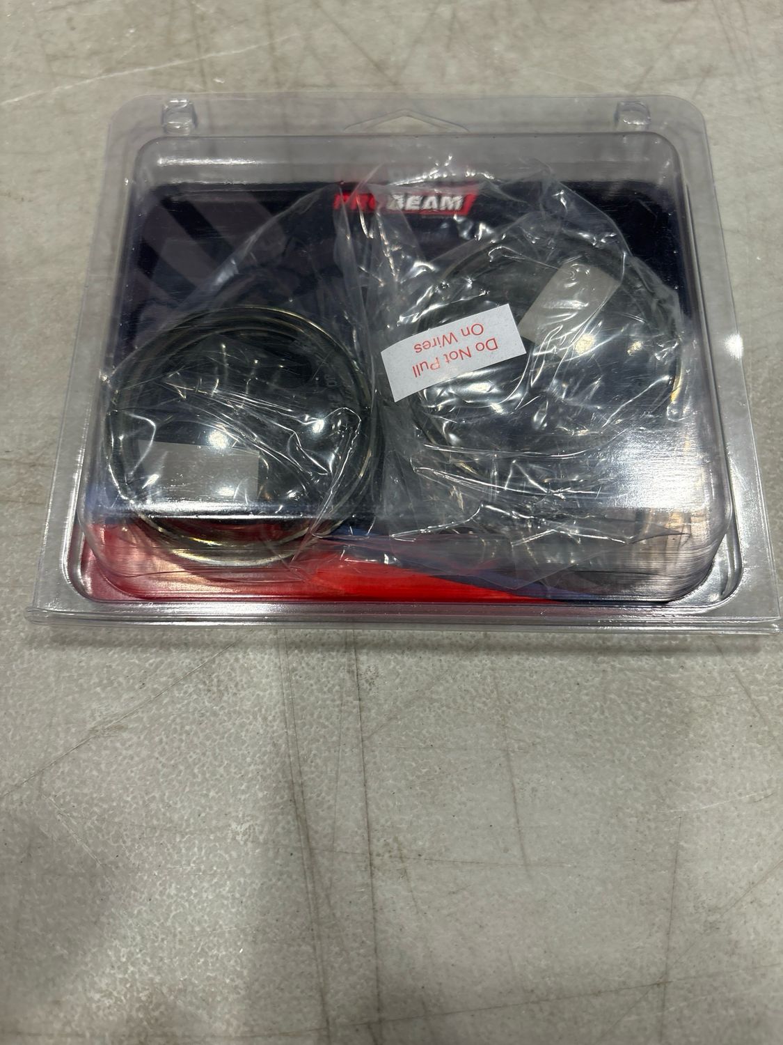 ProBeam Bullet Turn Signal Lenses